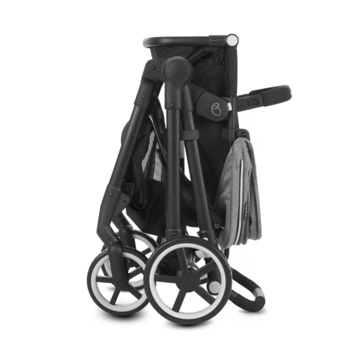 Gold SensorSafe Pivot Xpand Smart Modular Travel System Moonstone