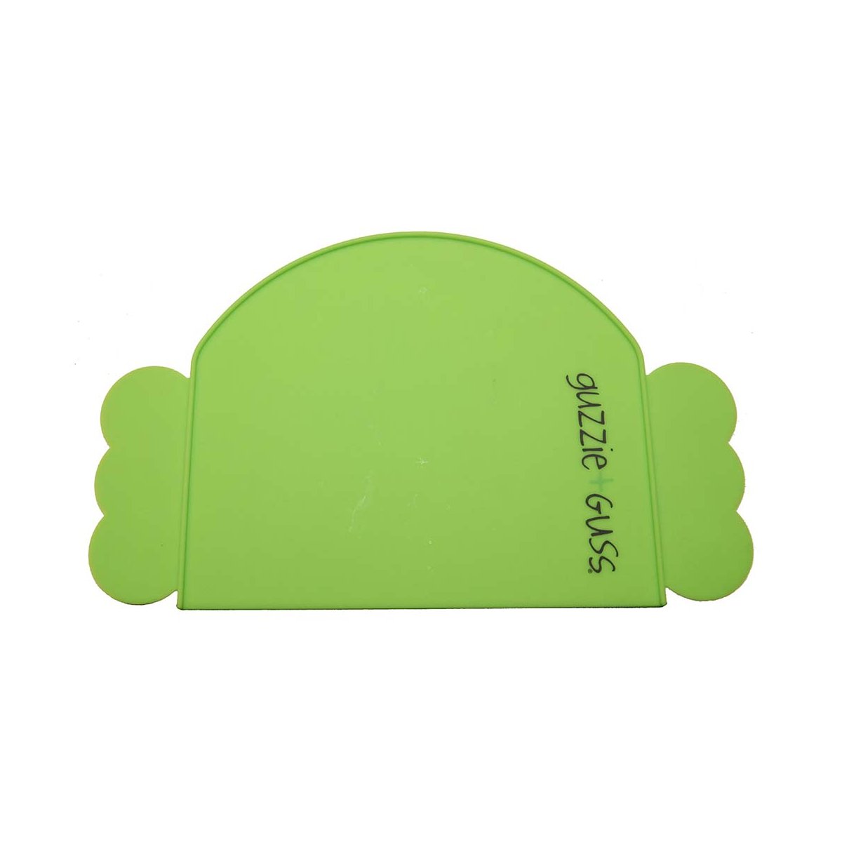 Perch Silicone Placemat - Green
