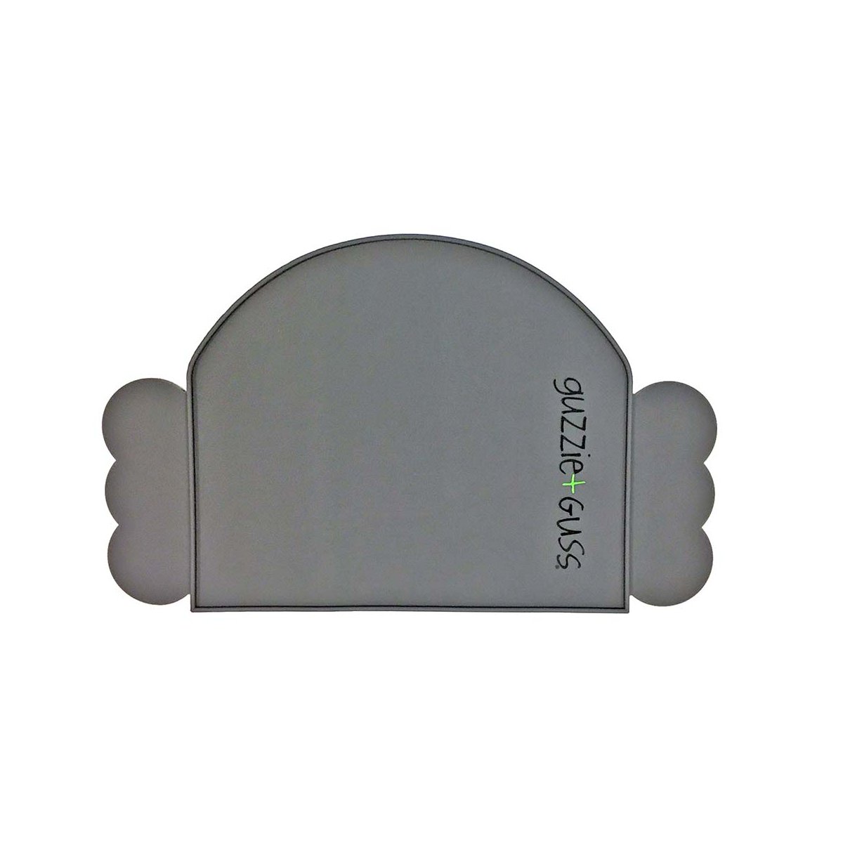 Perch Silicone Placemat - Grey