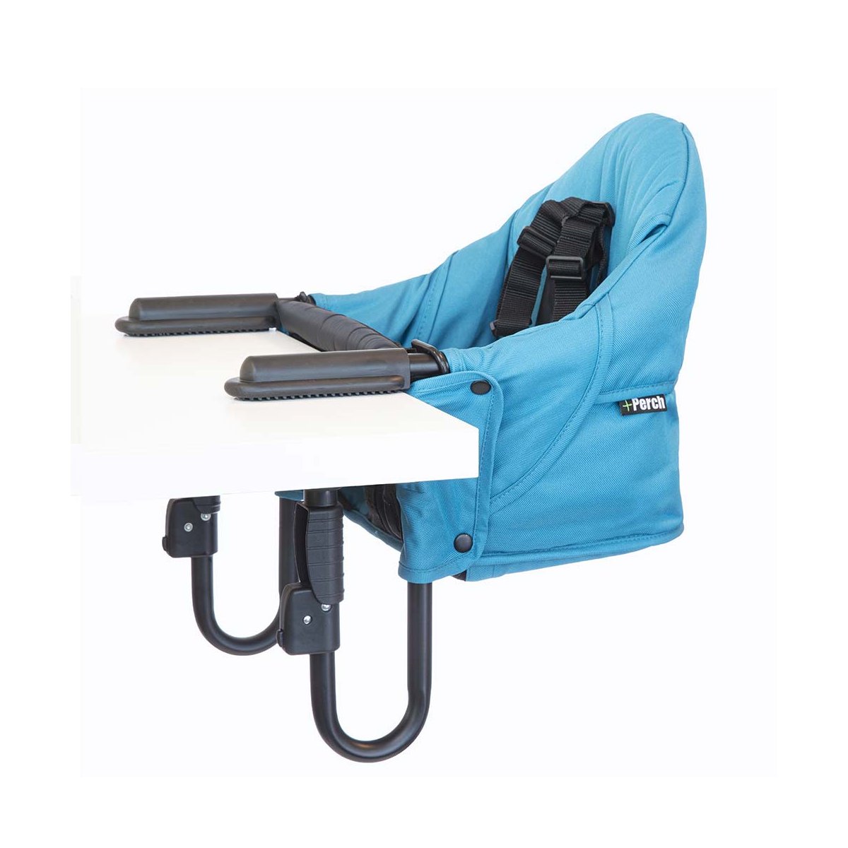 Perch Hanging Highchair - Aqua
