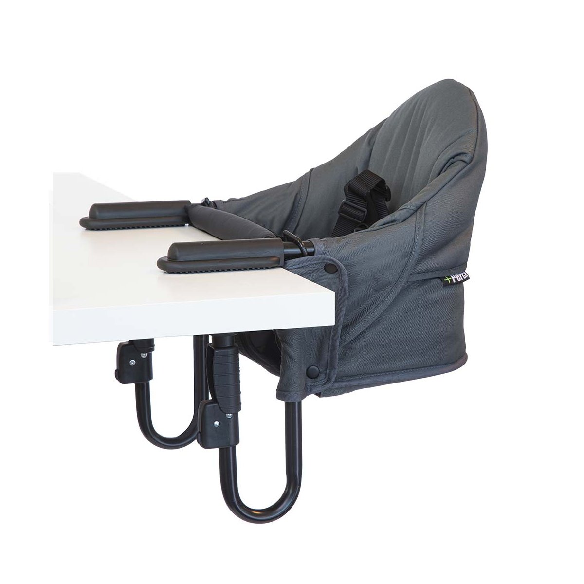 Perch Hanging Highchair - Charcoal
