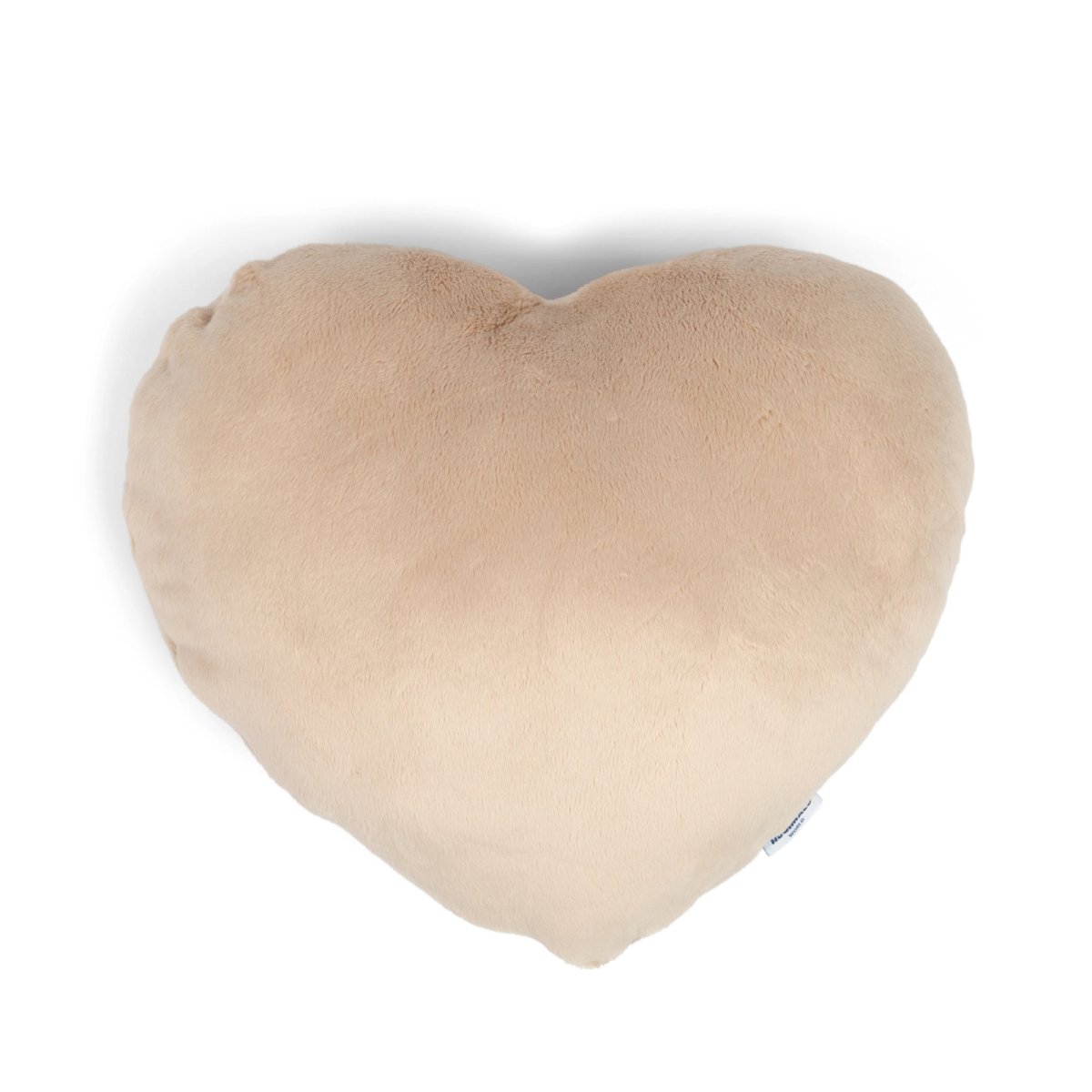 Heart to Hug Pillow - Latte