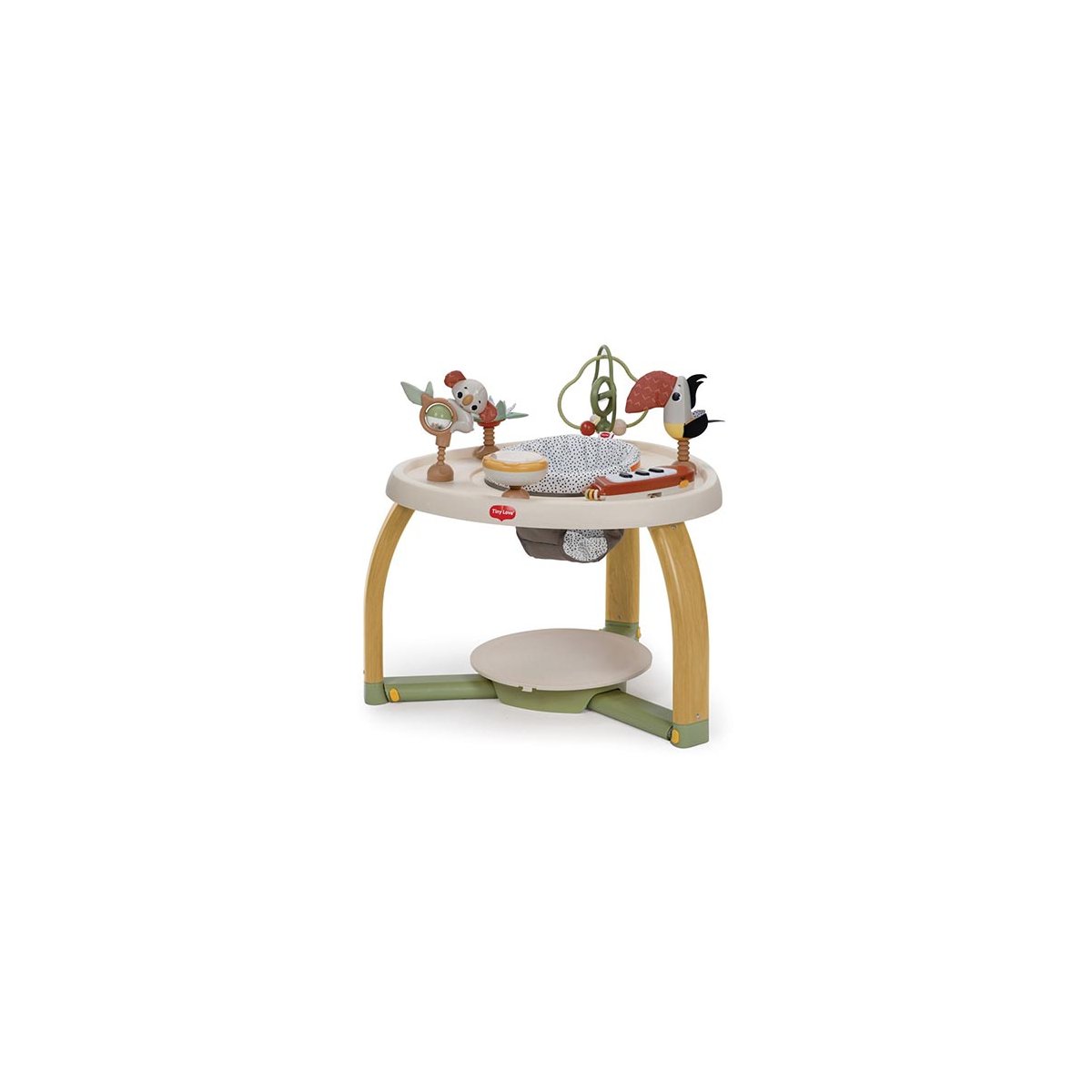 5-in-1 Here I Grow Activity Center - Boho Chic