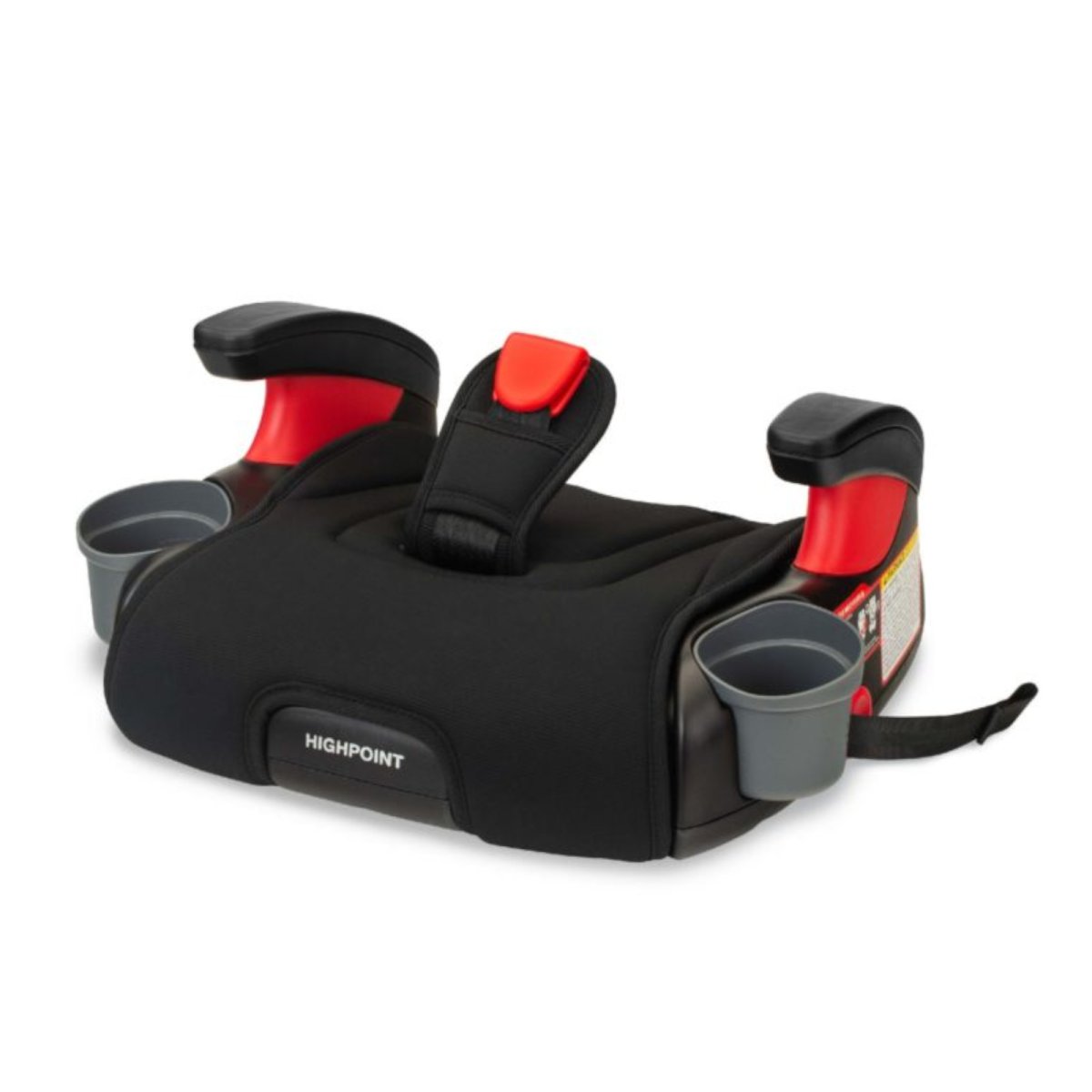 HighPoint 2-Stage Booster - Safewash - Black Ombre