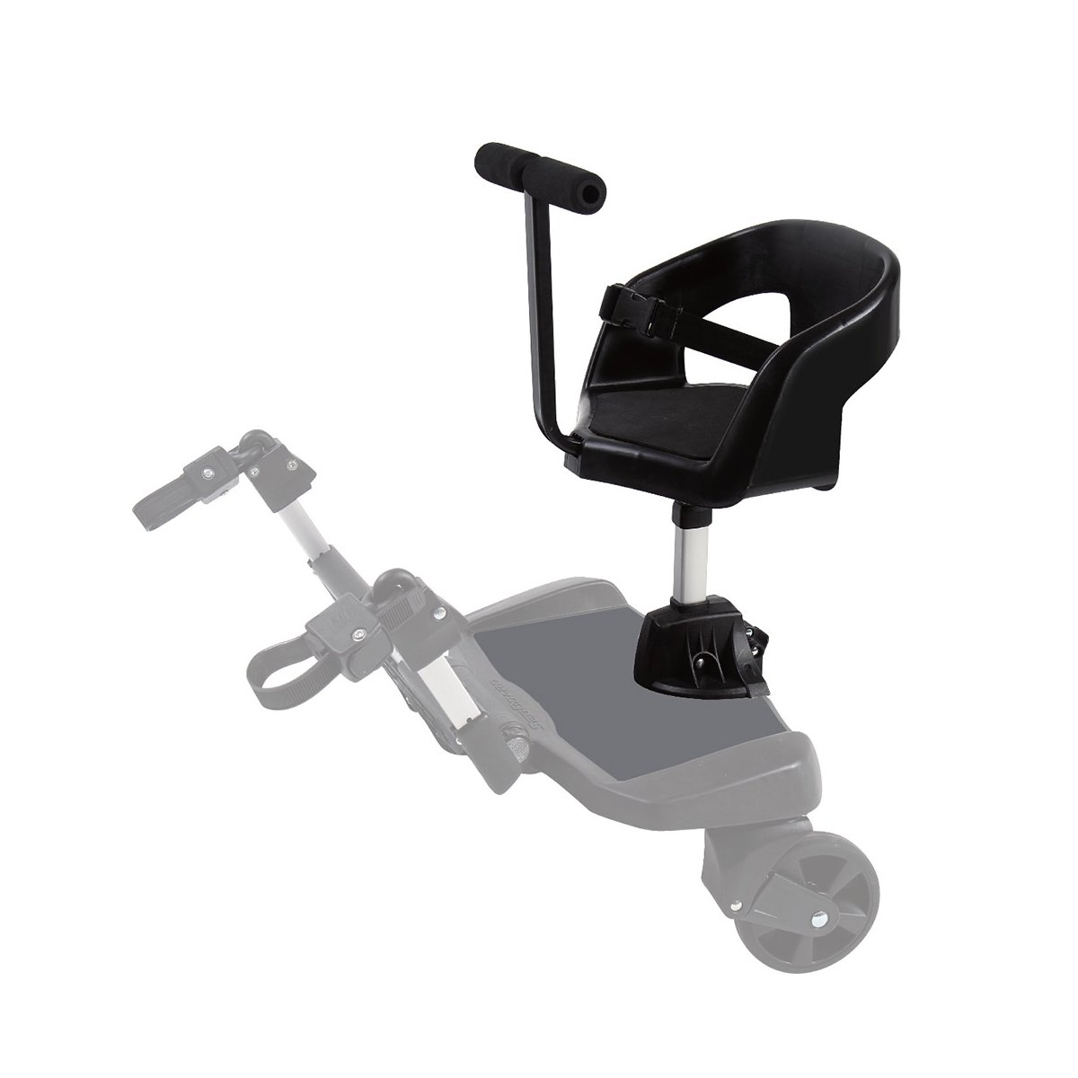 Hitch Stroller Board Seat