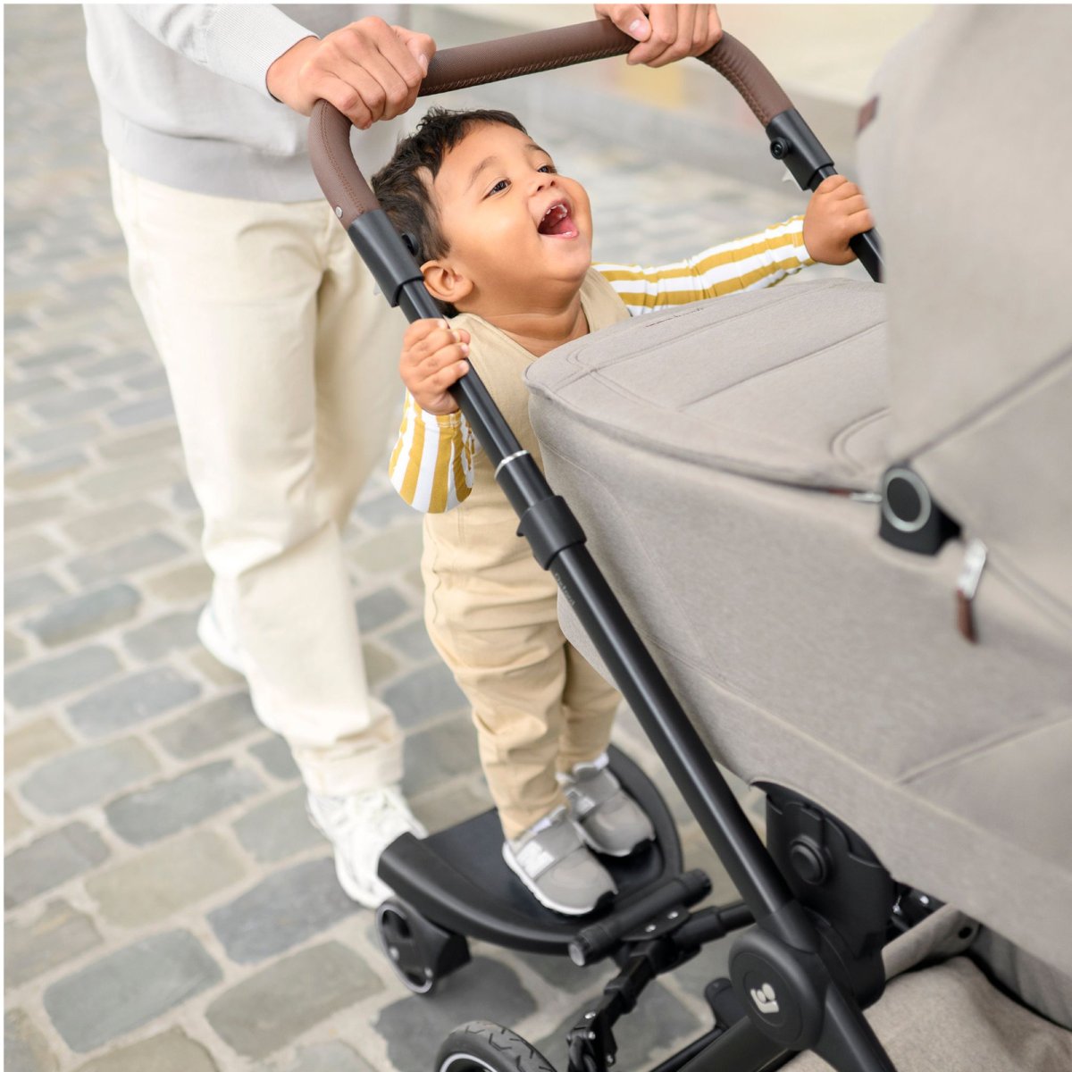 Hop-on Board - Stroller Accessory