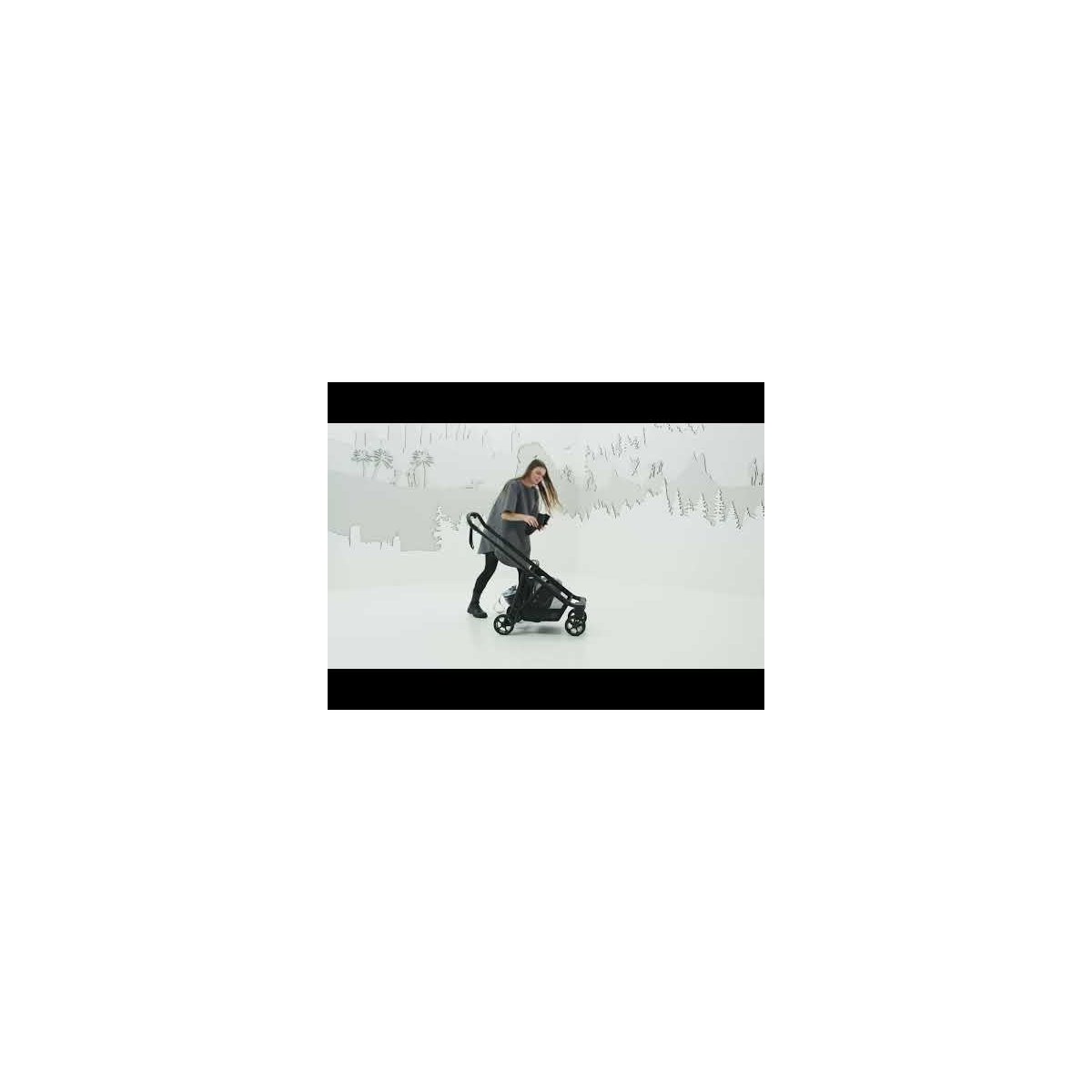 Shine Car Seat Adapter - Maxi Cosi/Nuna