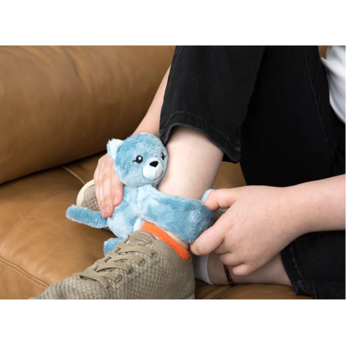 Hug Baby Frankie the Cat