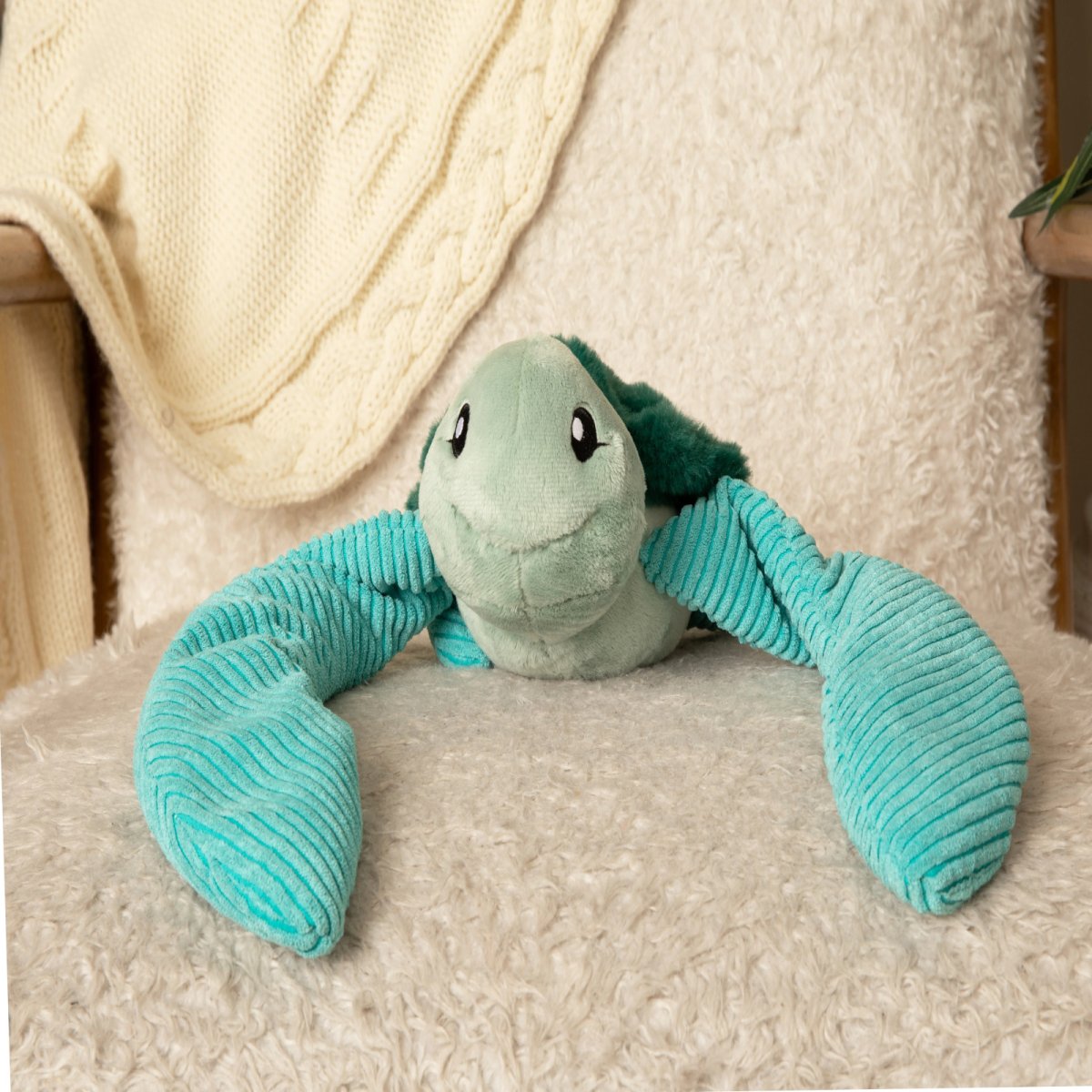 Hugaround - Sidney The Sea Turtle