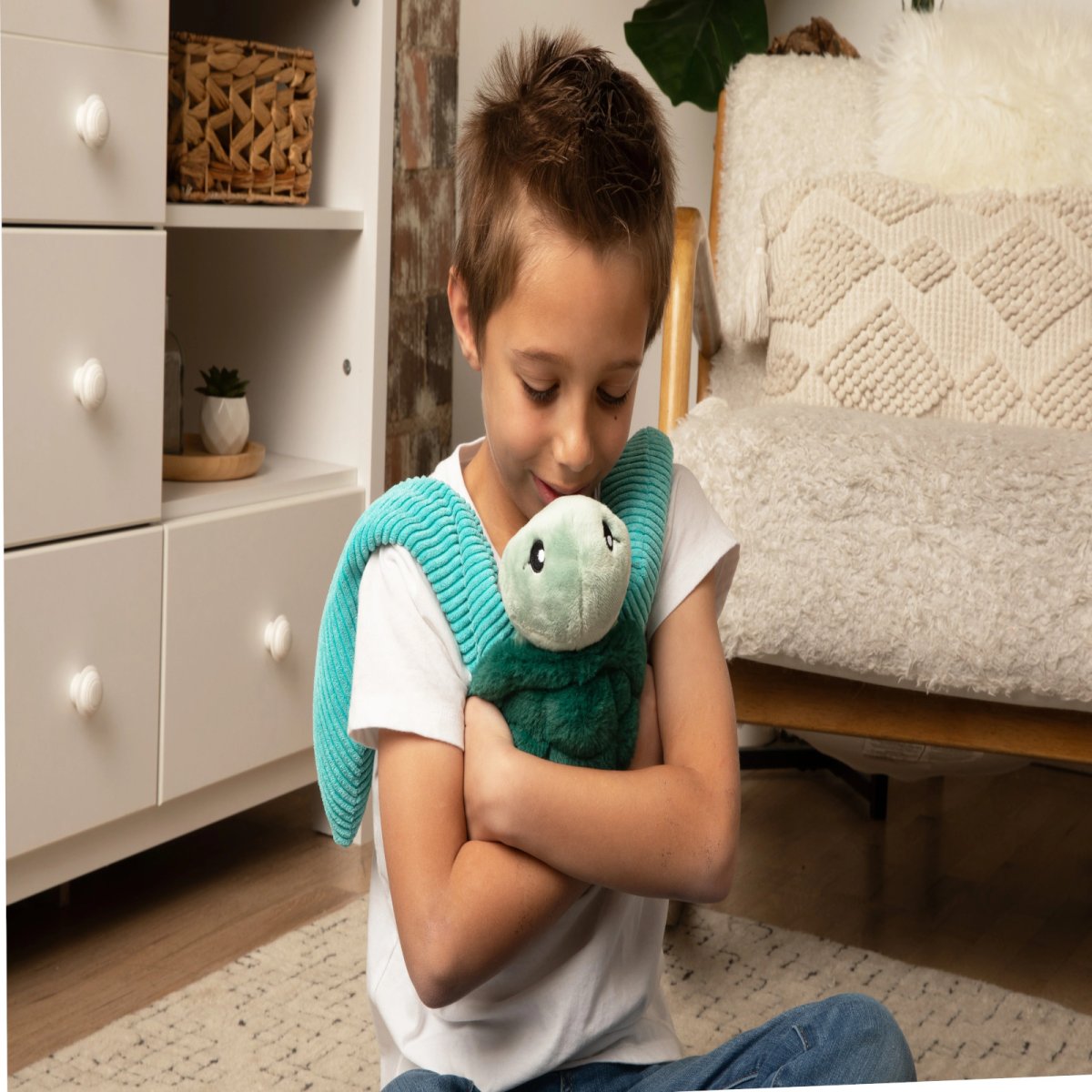 Hugaround - Sidney The Sea Turtle