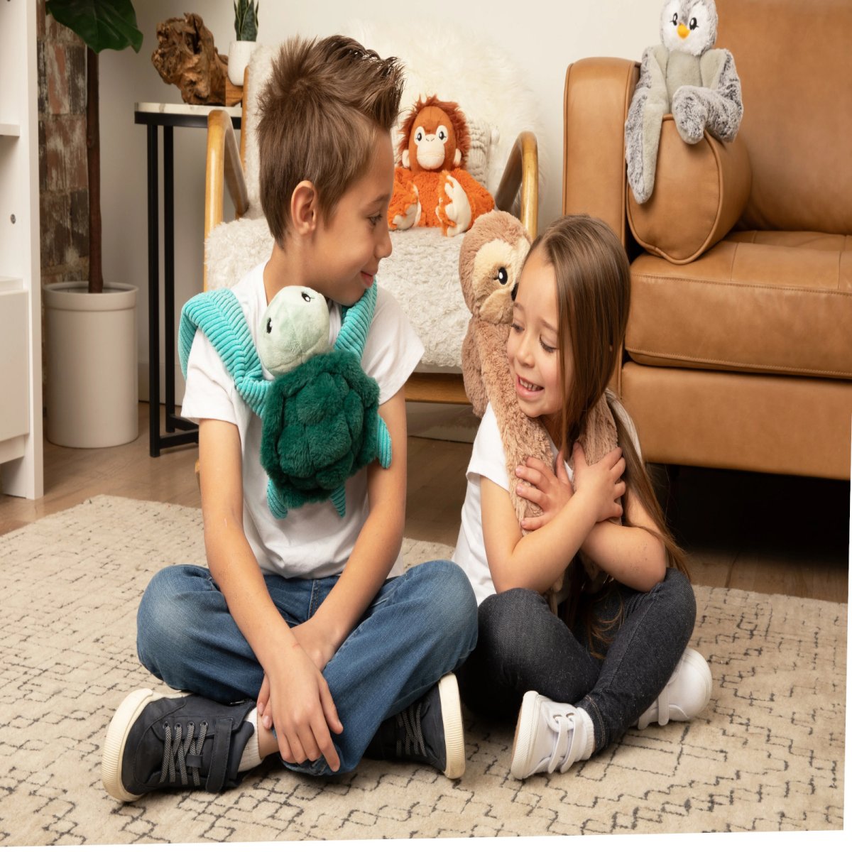 Hugaround - Sidney The Sea Turtle