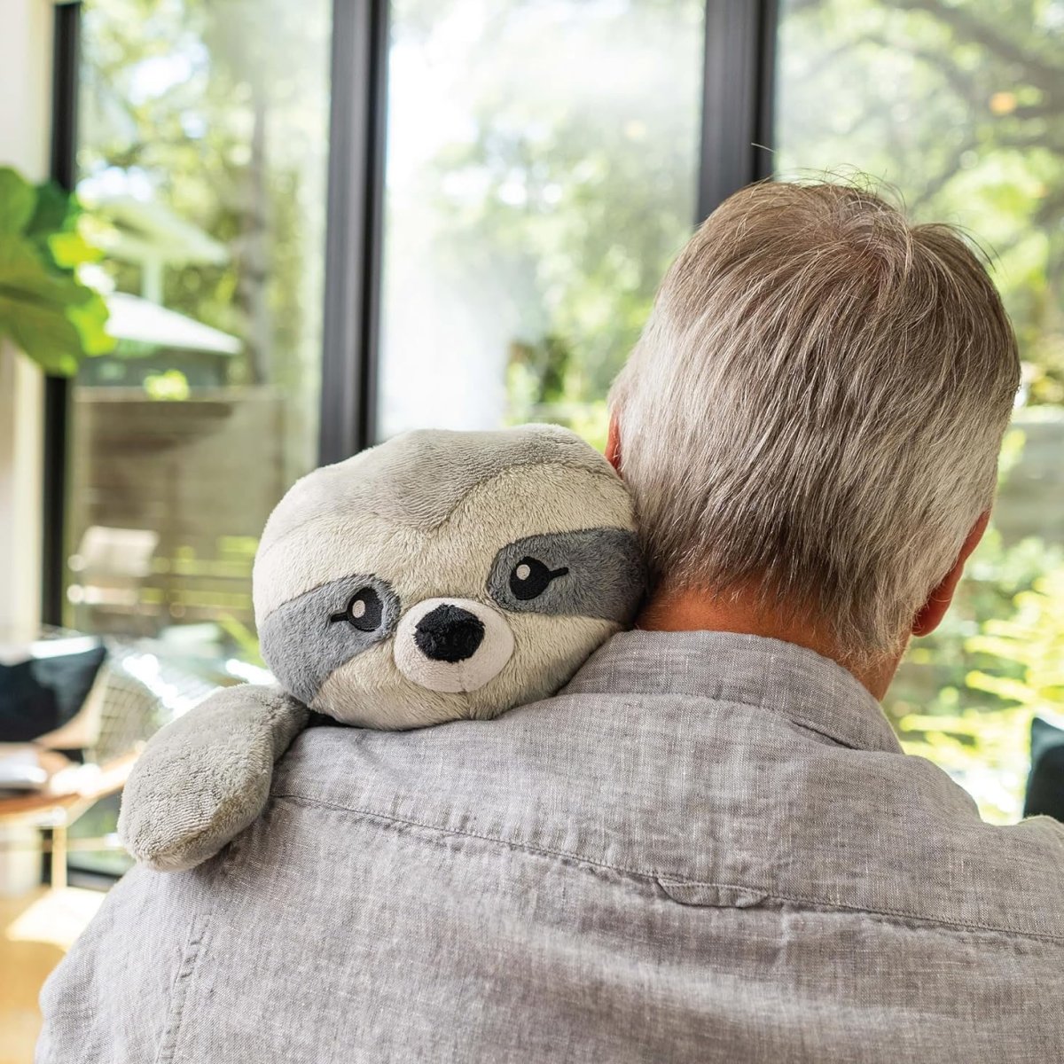 Hug Baby Sam the Sloth