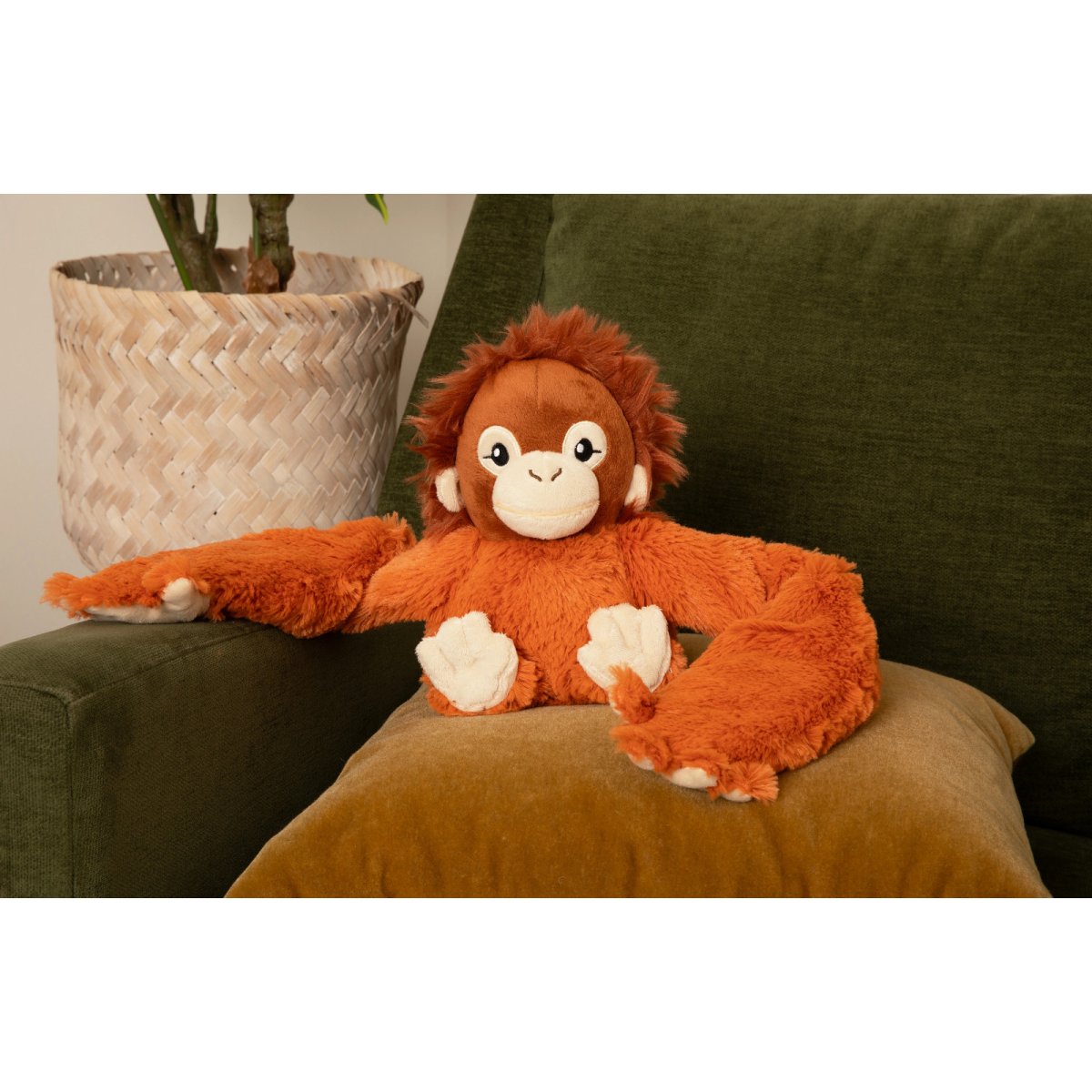 Hugaround - Ollie The Orangutan