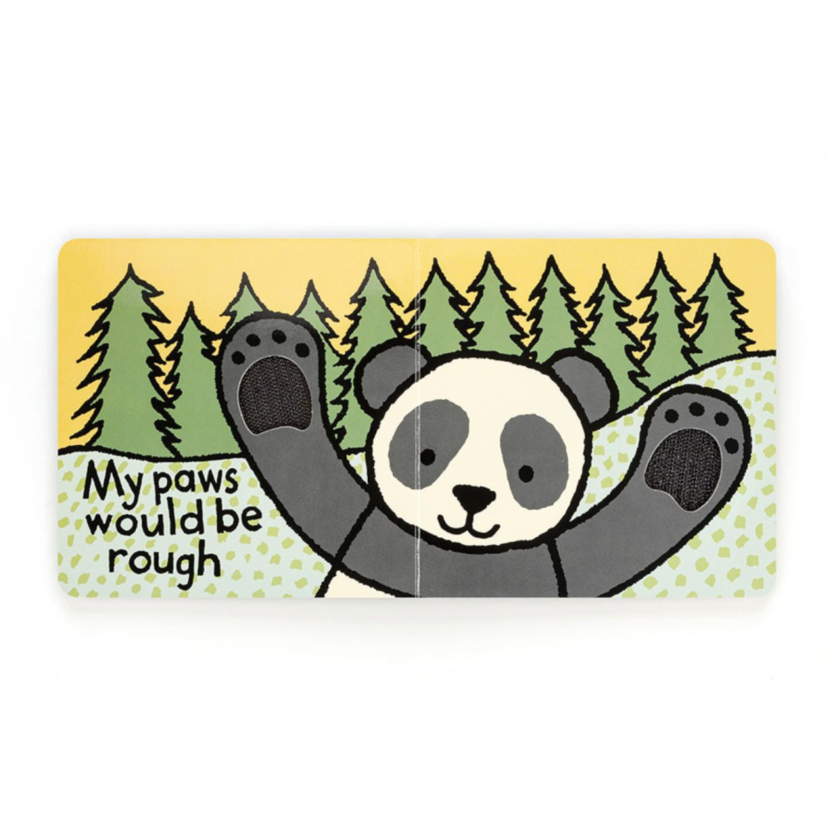 If I Were A Panda Book