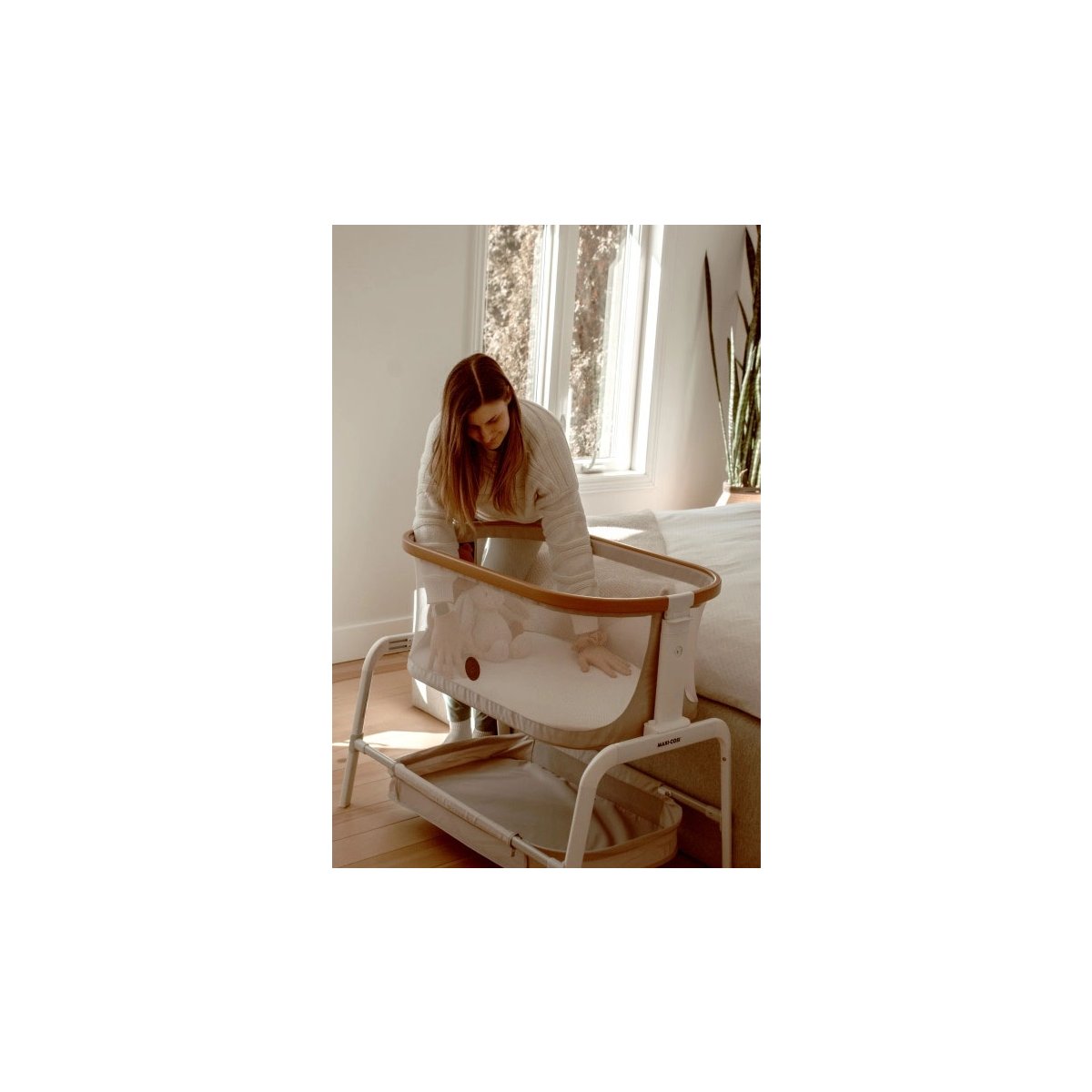 Iora Bedsheets 2 Pack - White