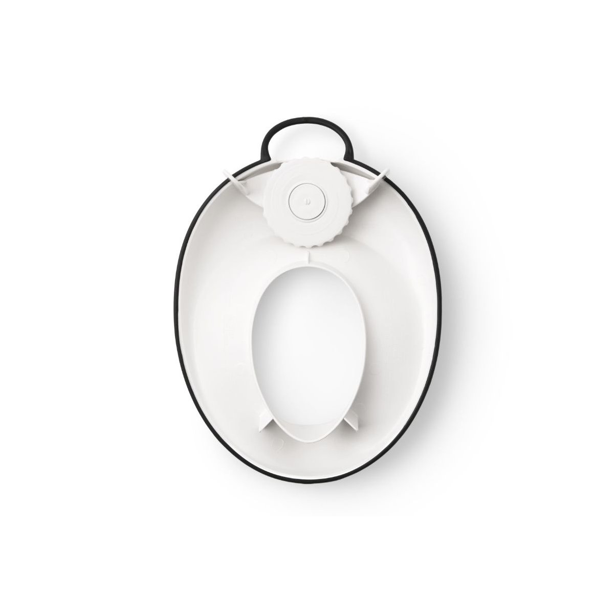 Toilet Trainer - Black And White