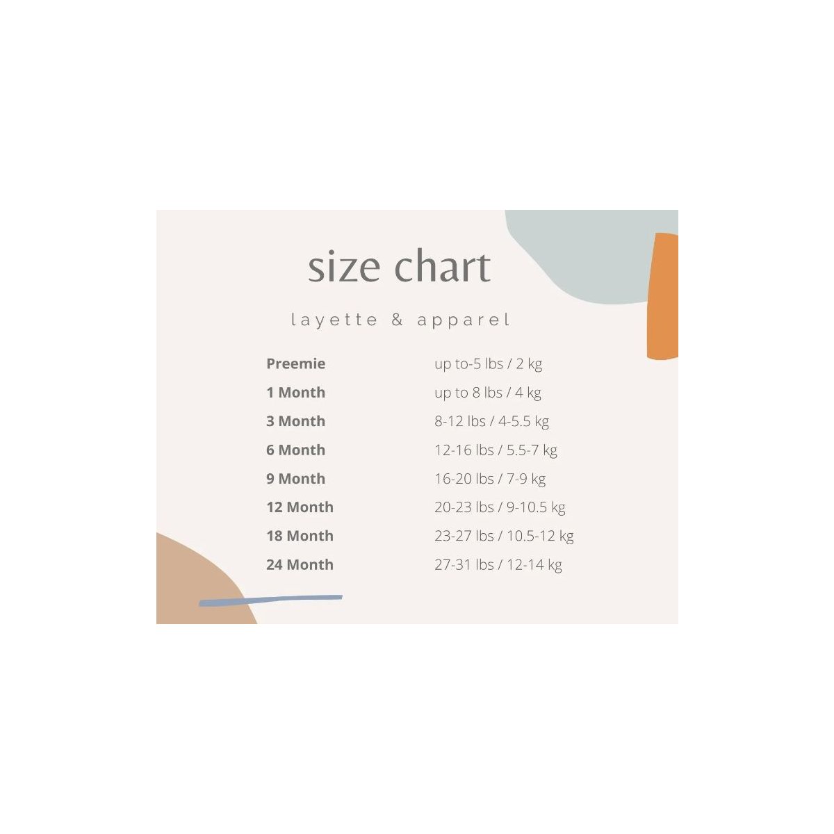 Everyday Layette Short Sleeve Wrap Tee - Green