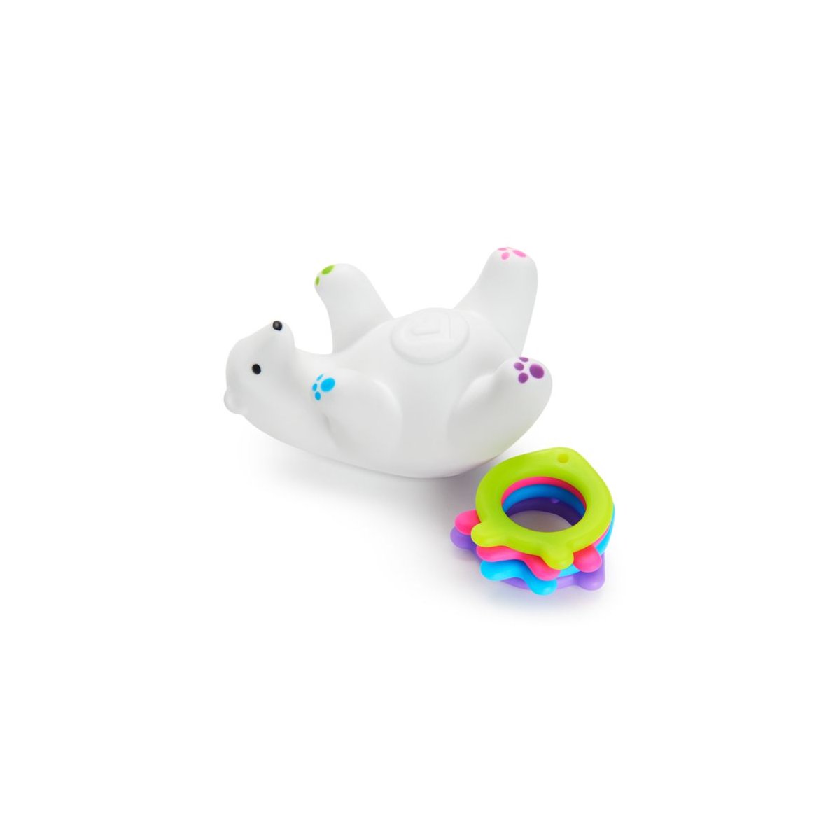 Arctic Polar Bear Bath Toy