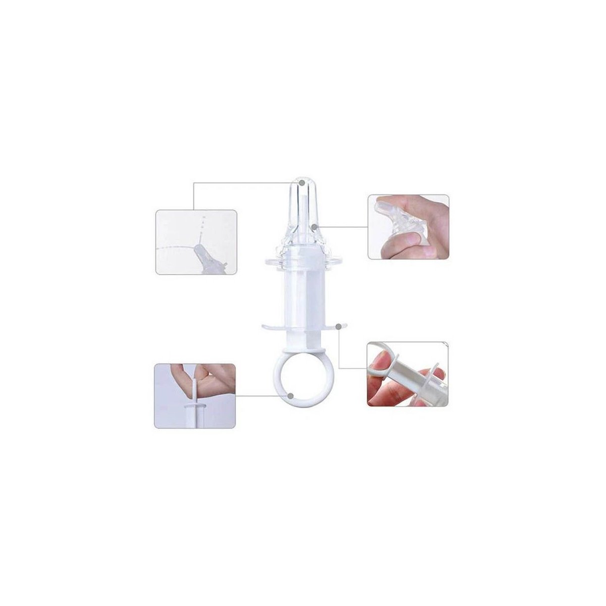 Oral Medicine Syringe