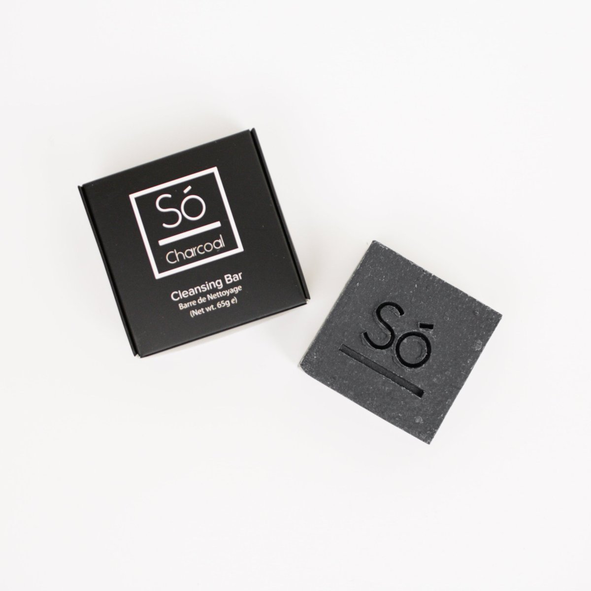 Charcoal Cleansing Bar