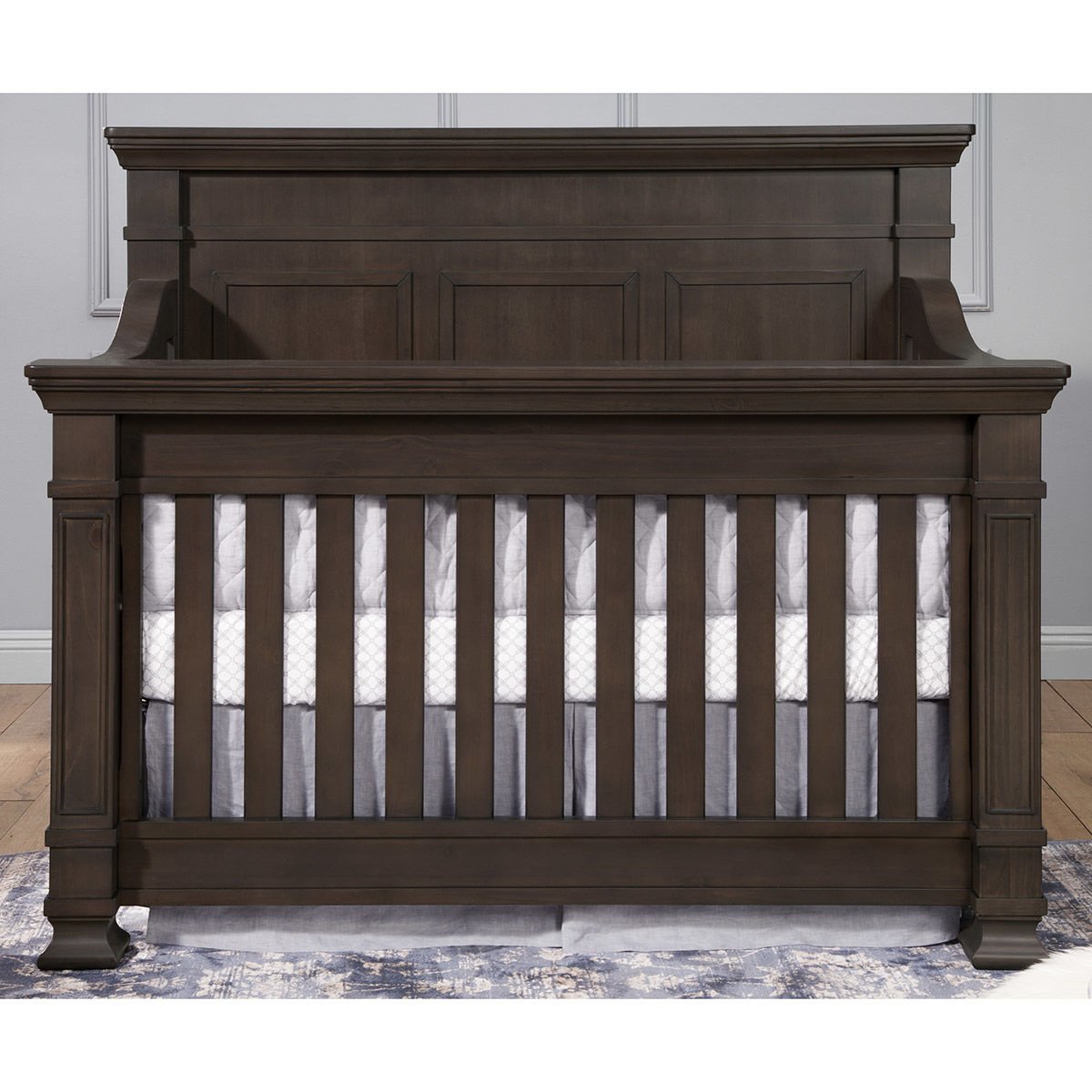 Tillen 4 - In - 1 Convertible Crib - Truffle