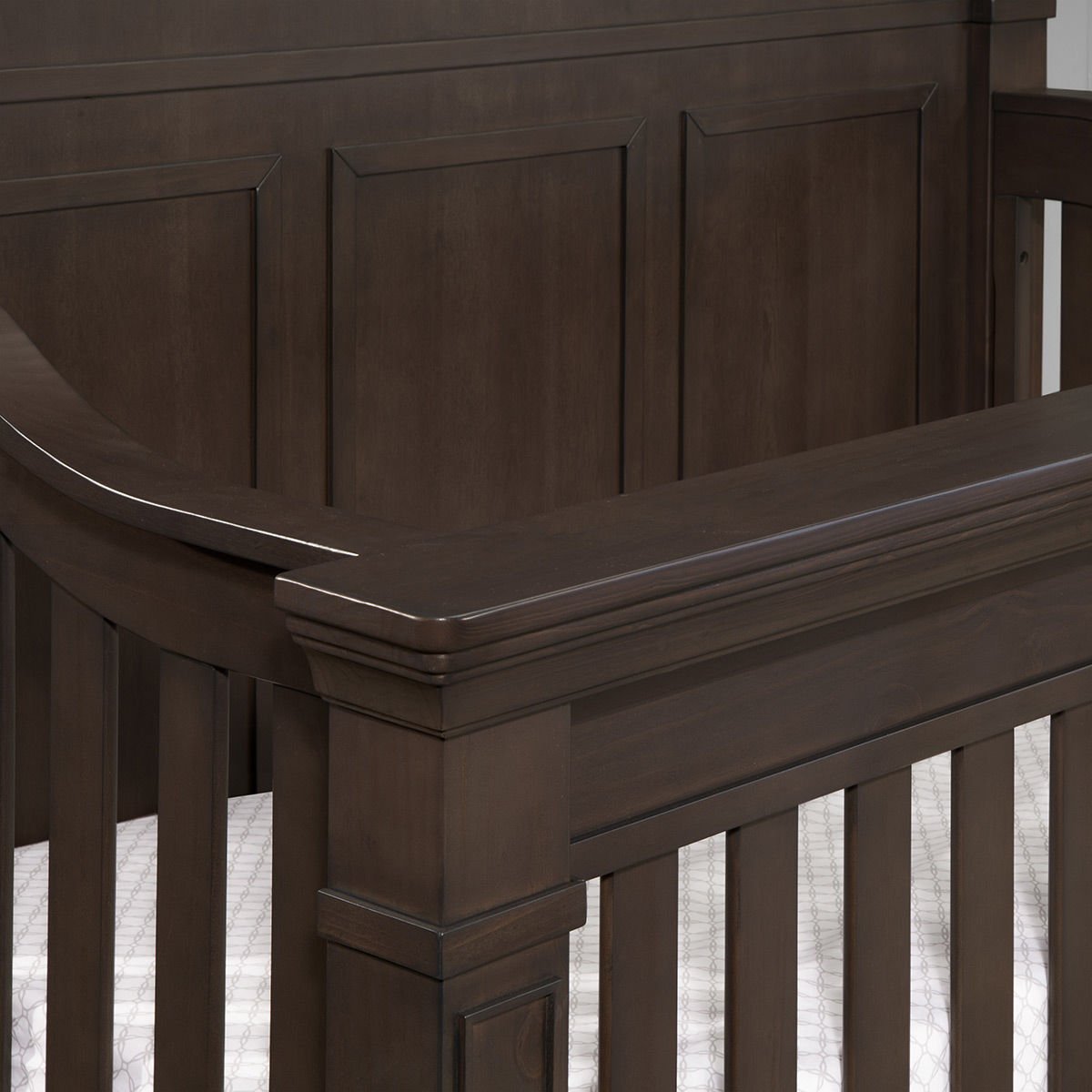 Tillen 4 - In - 1 Convertible Crib - Truffle