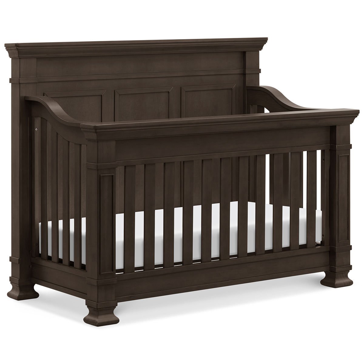 Tillen 4 - In - 1 Convertible Crib - Truffle