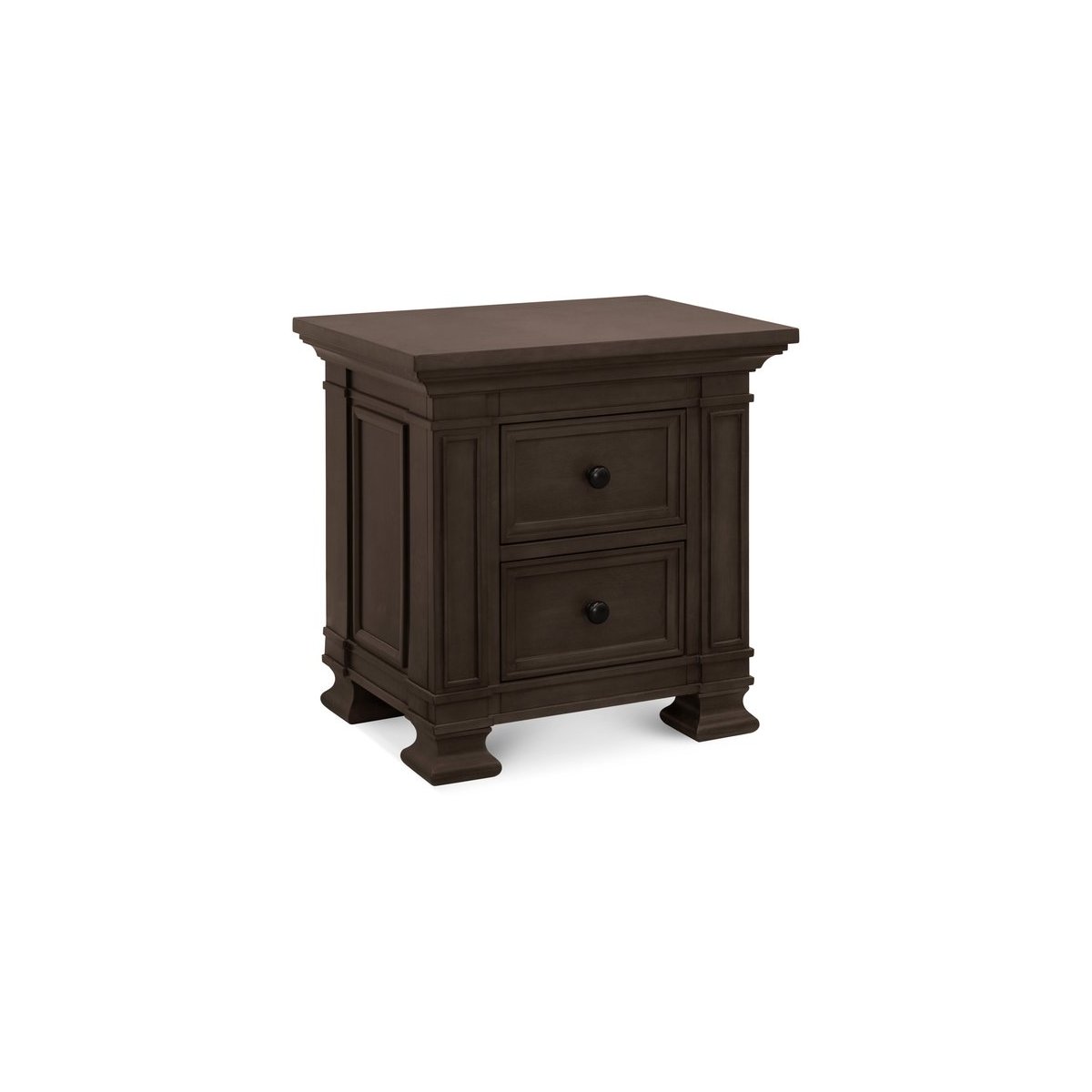 Classic Night Stand - Truffle