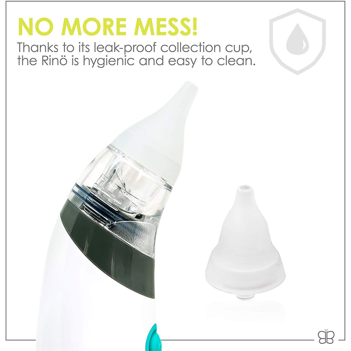 Rino Battery Operated Nasal Aspirator