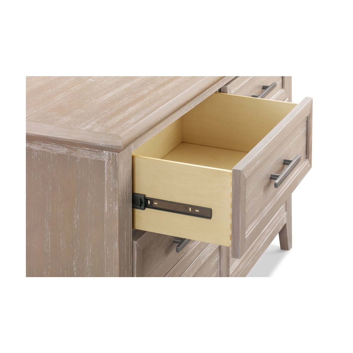 Beckett Double Dresser - Sandbar