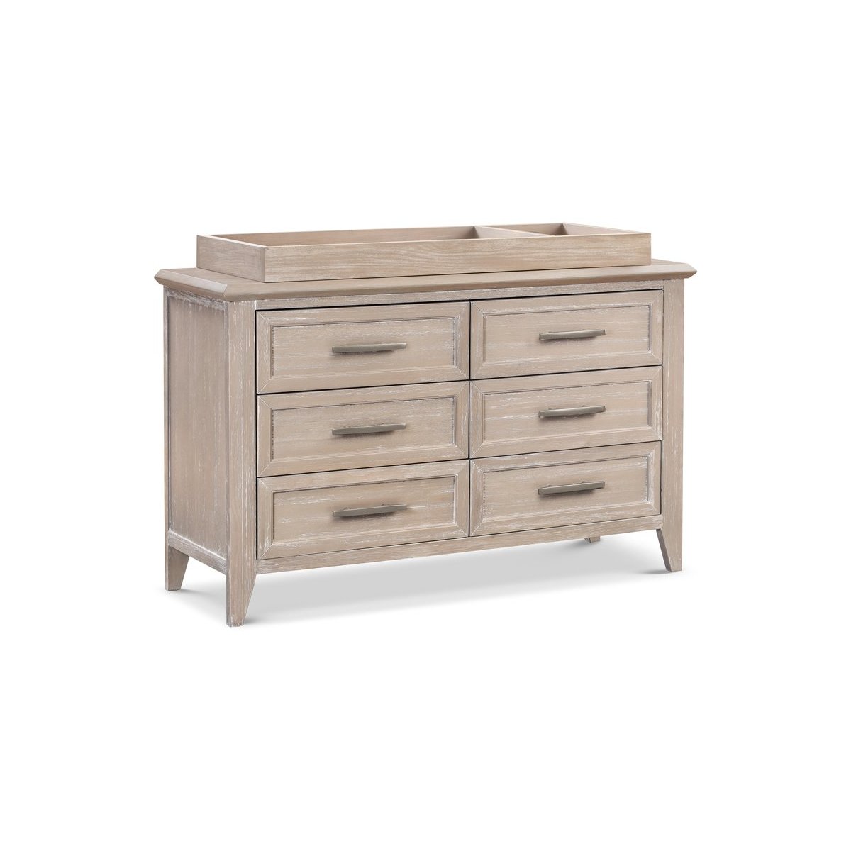 Beckett Double Dresser - Sandbar