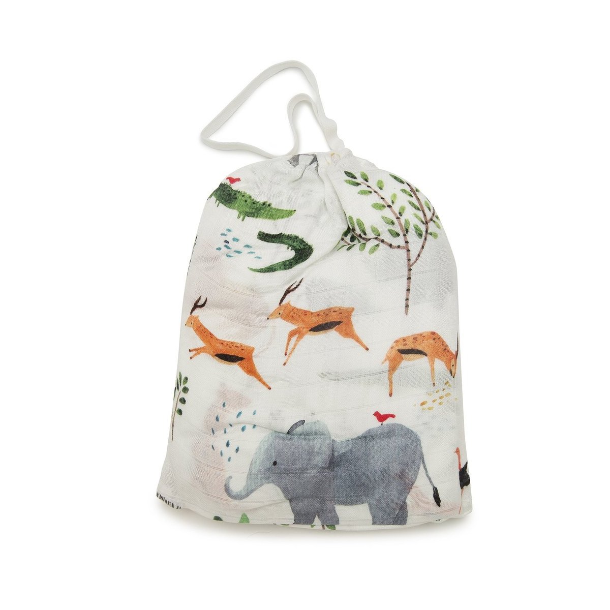 Crib Sheet - Safari Jungle