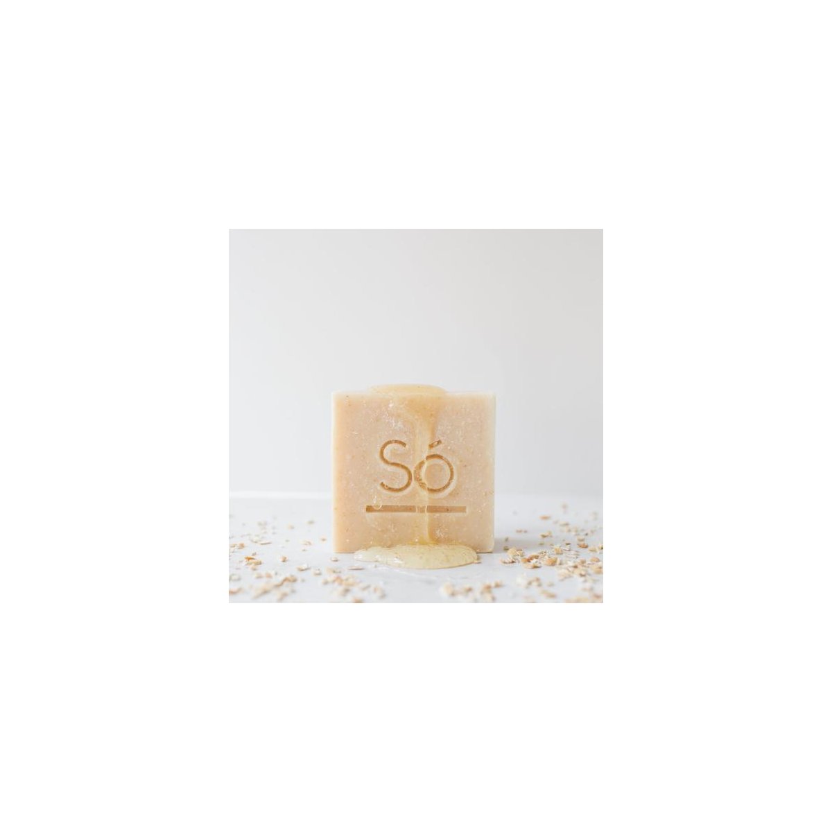 Cleansing Bar - Honey Oat