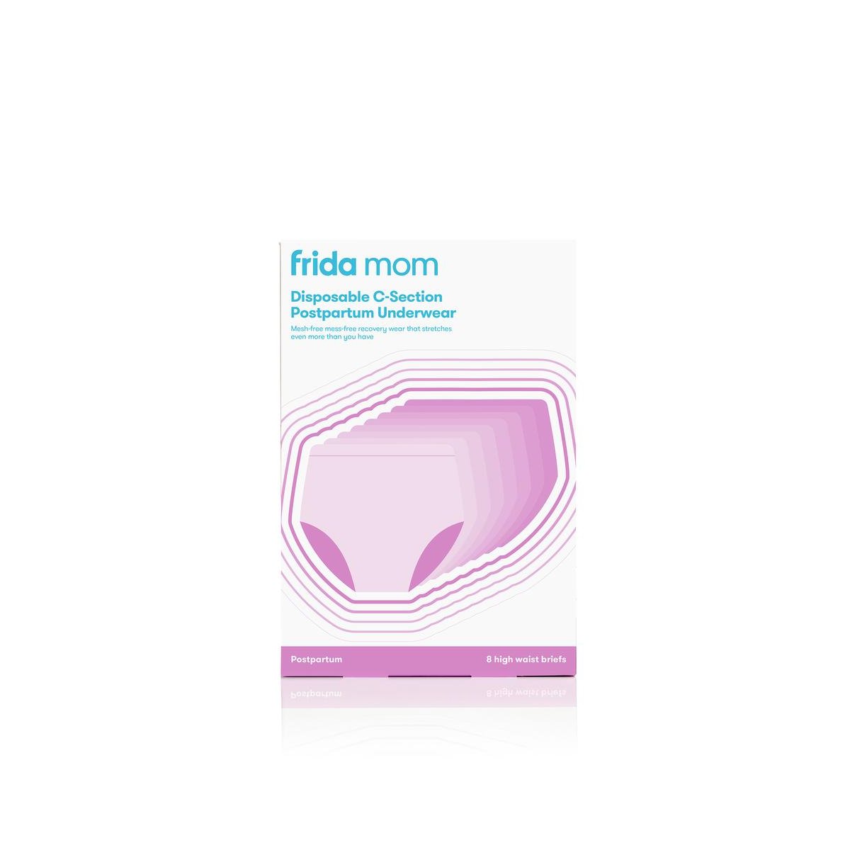 Disposable Underwear C - Section - Petite 8 Pack