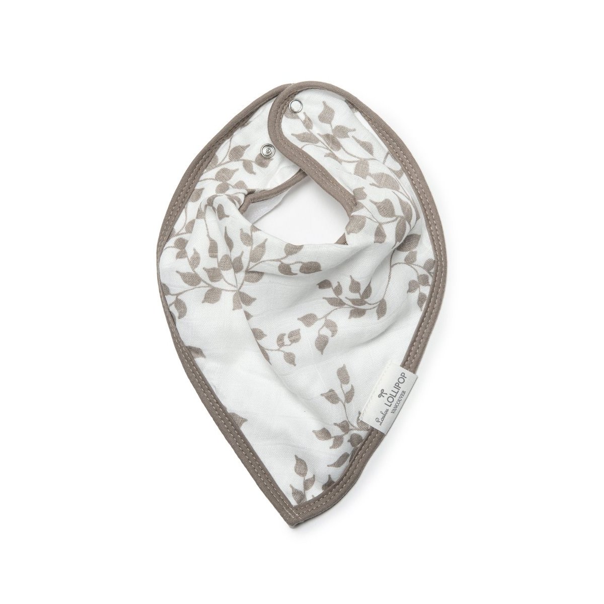 Bandana Bib 2 Pack - Secret Garden