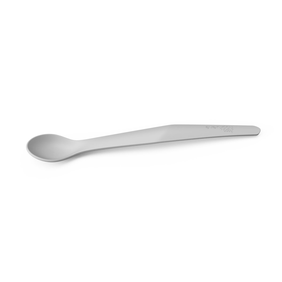 Silicone Spoon - Quiet Grey