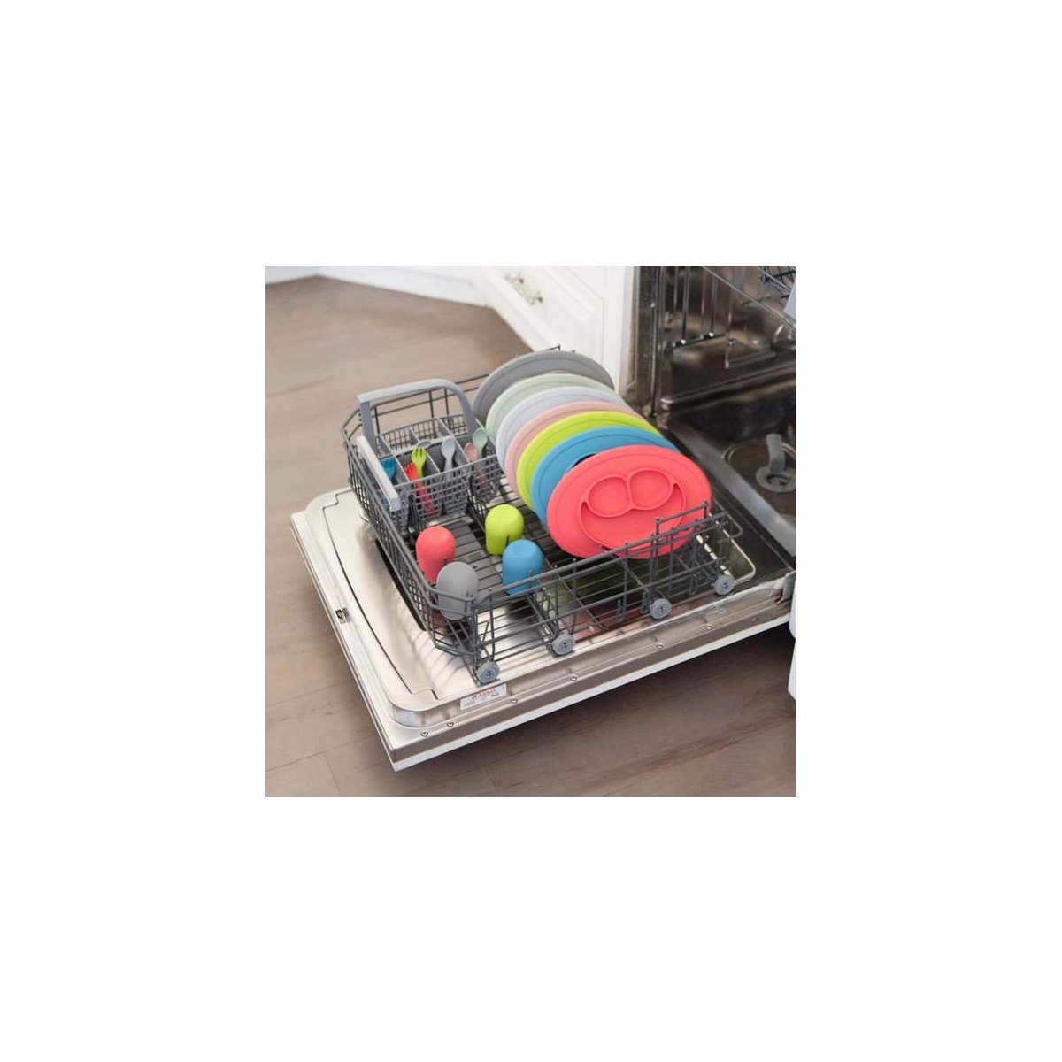 Mini Feeding Set - Blue