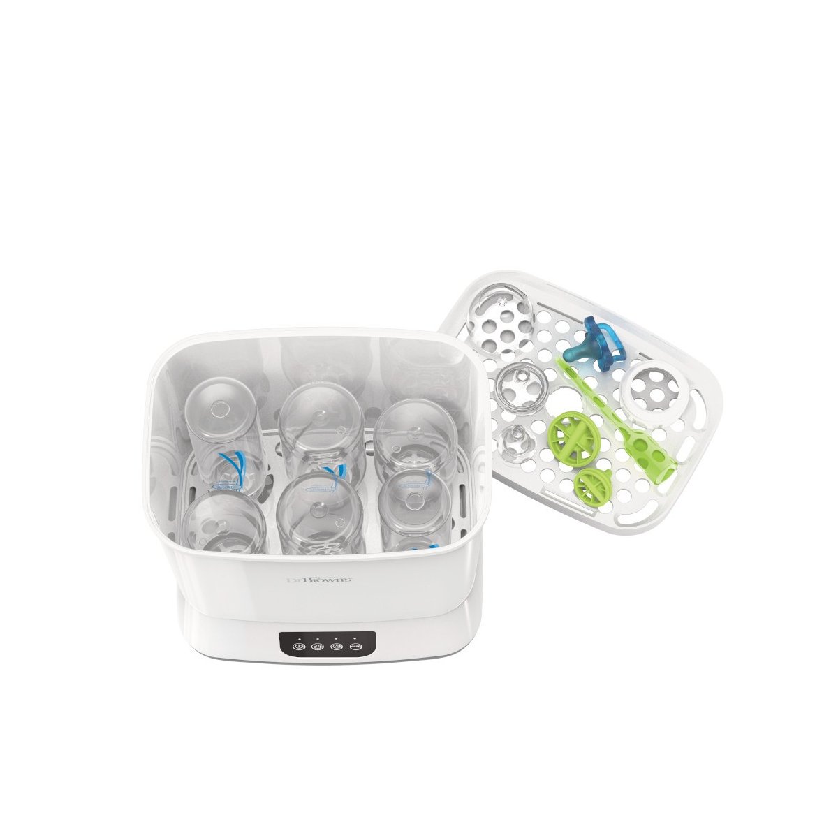 Sterilizer And Dryer With Heppa Air Filter