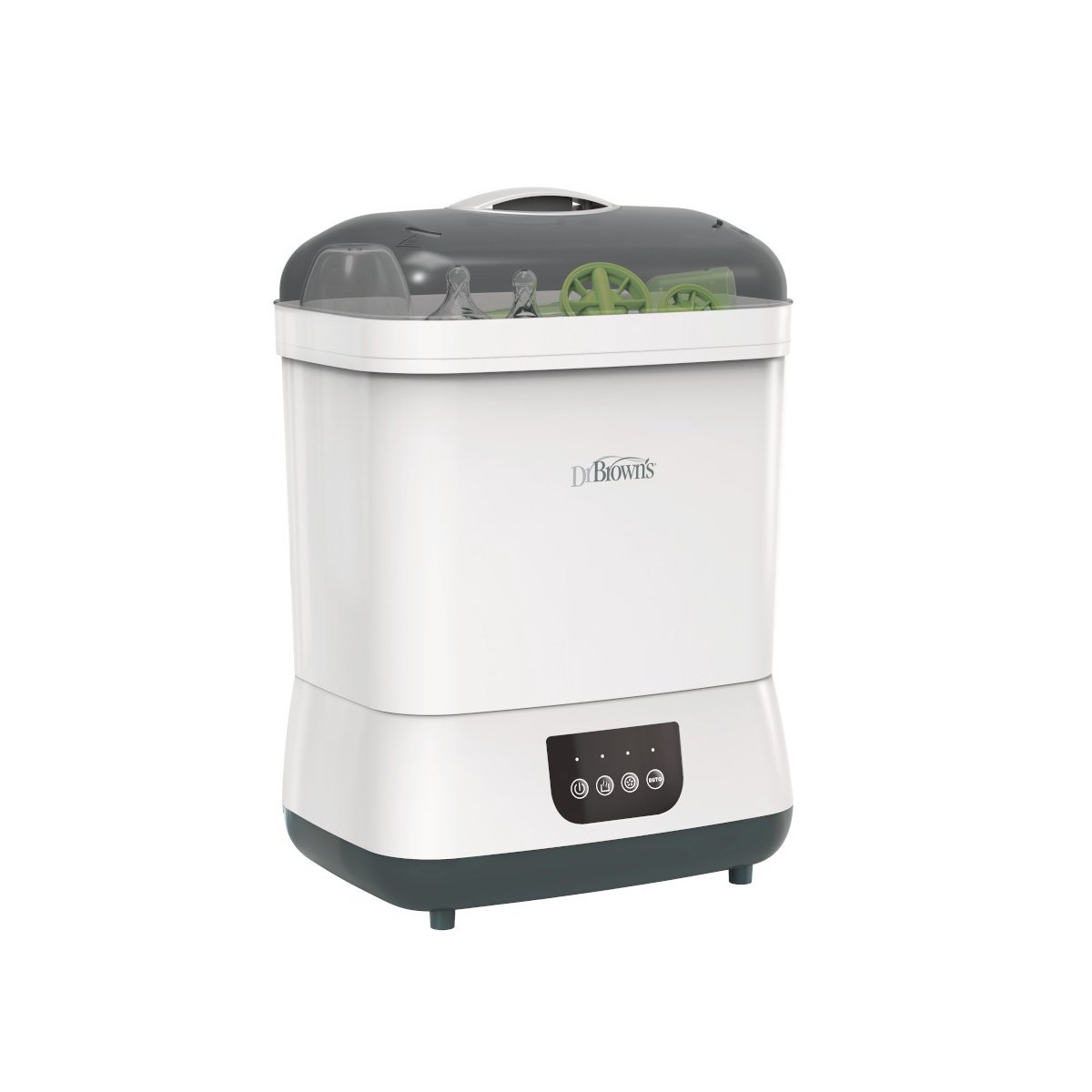 Sterilizer And Dryer With Heppa Air Filter