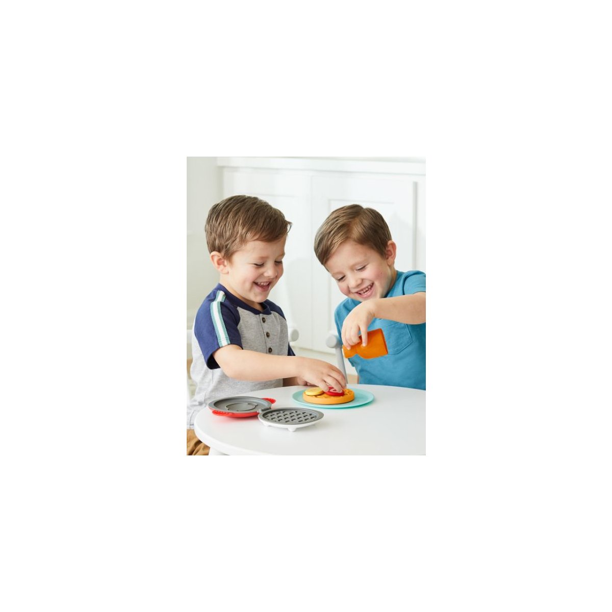 Waffle-y Fun Set - Monkey