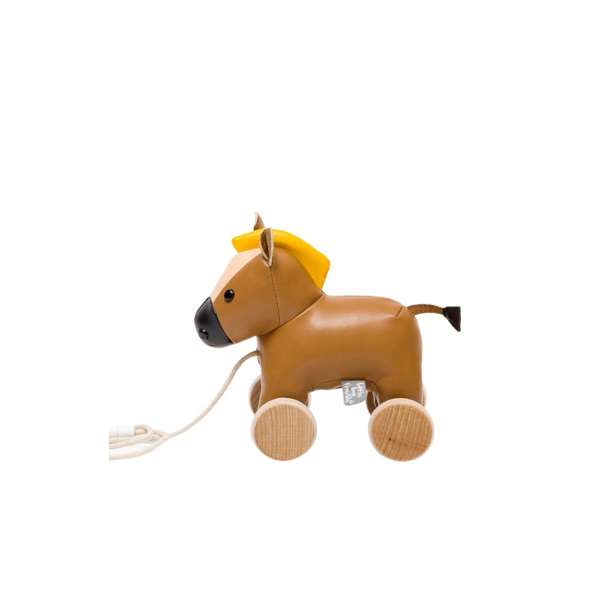 Pull Along Toy - Charles the Horse