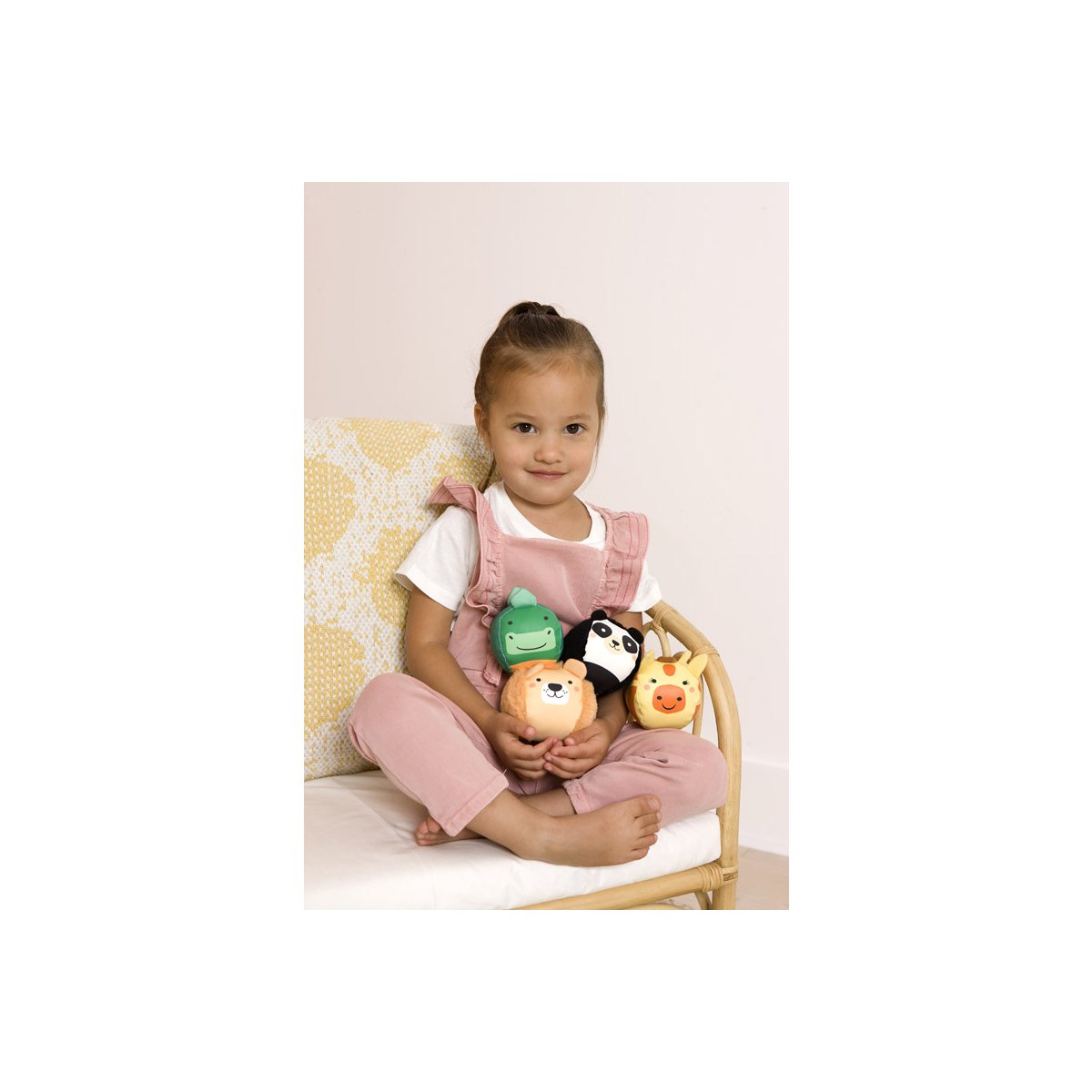 DooBalls Jungle Set of 4