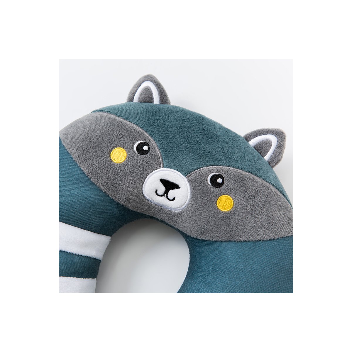 Headrest Cushion - Racoon
