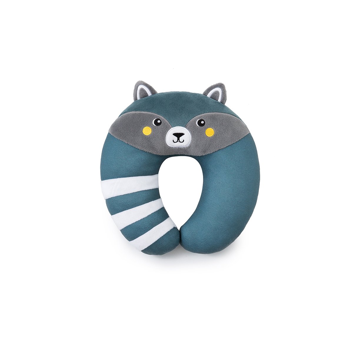 Headrest Cushion - Racoon