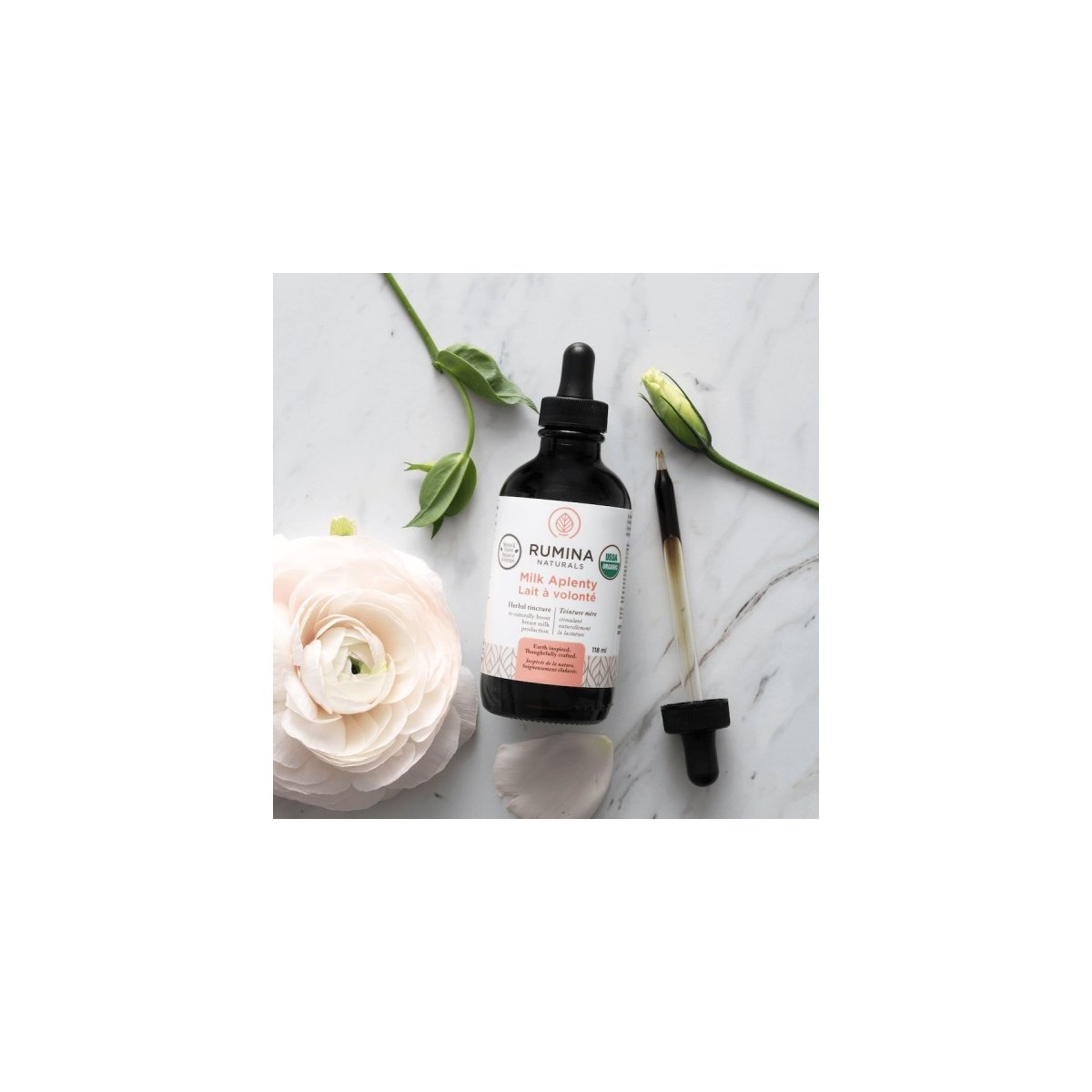 Milk Aplenty 118 ml Lactation Tincture