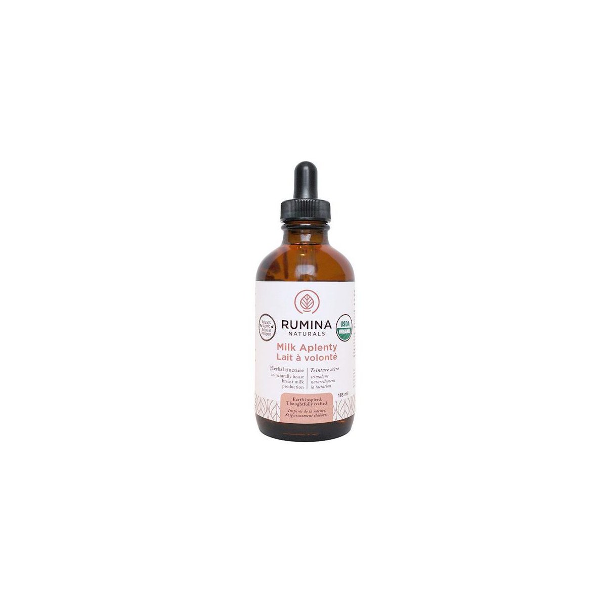 Milk Aplenty 118 ml Lactation Tincture