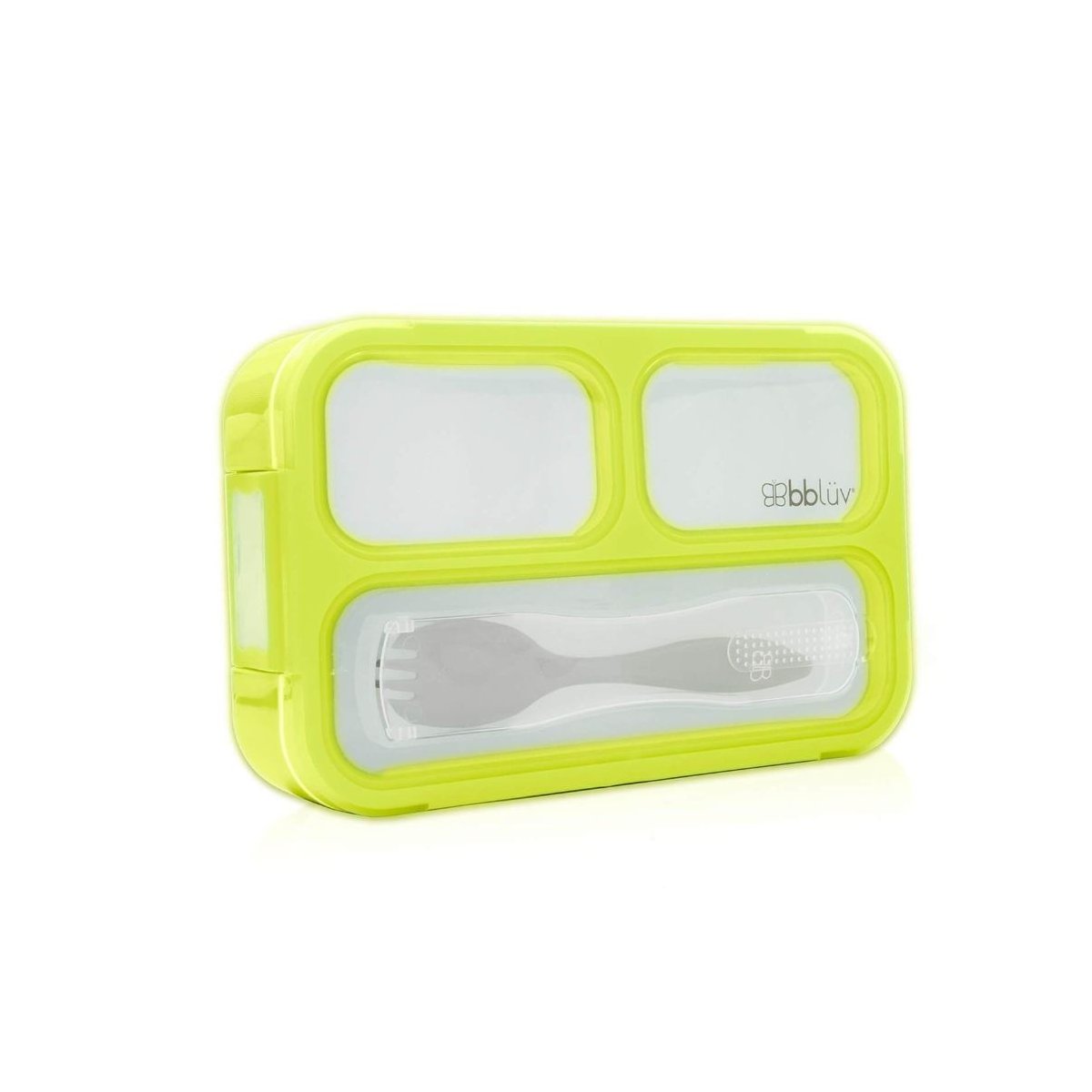 Bento Lunch Box - Lime