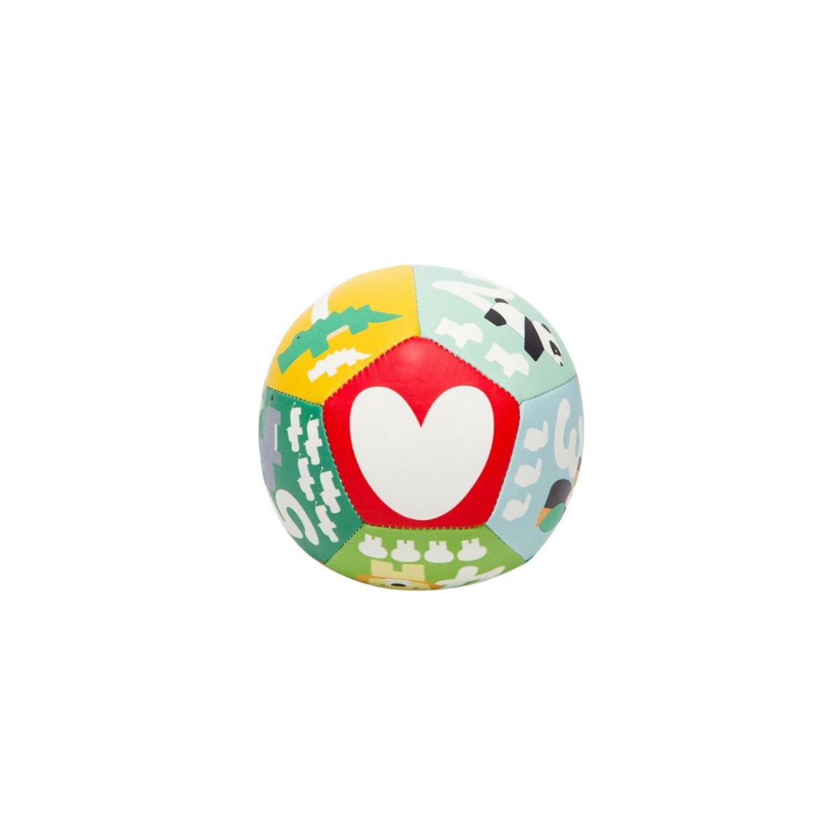 Educative Ball - Jungle