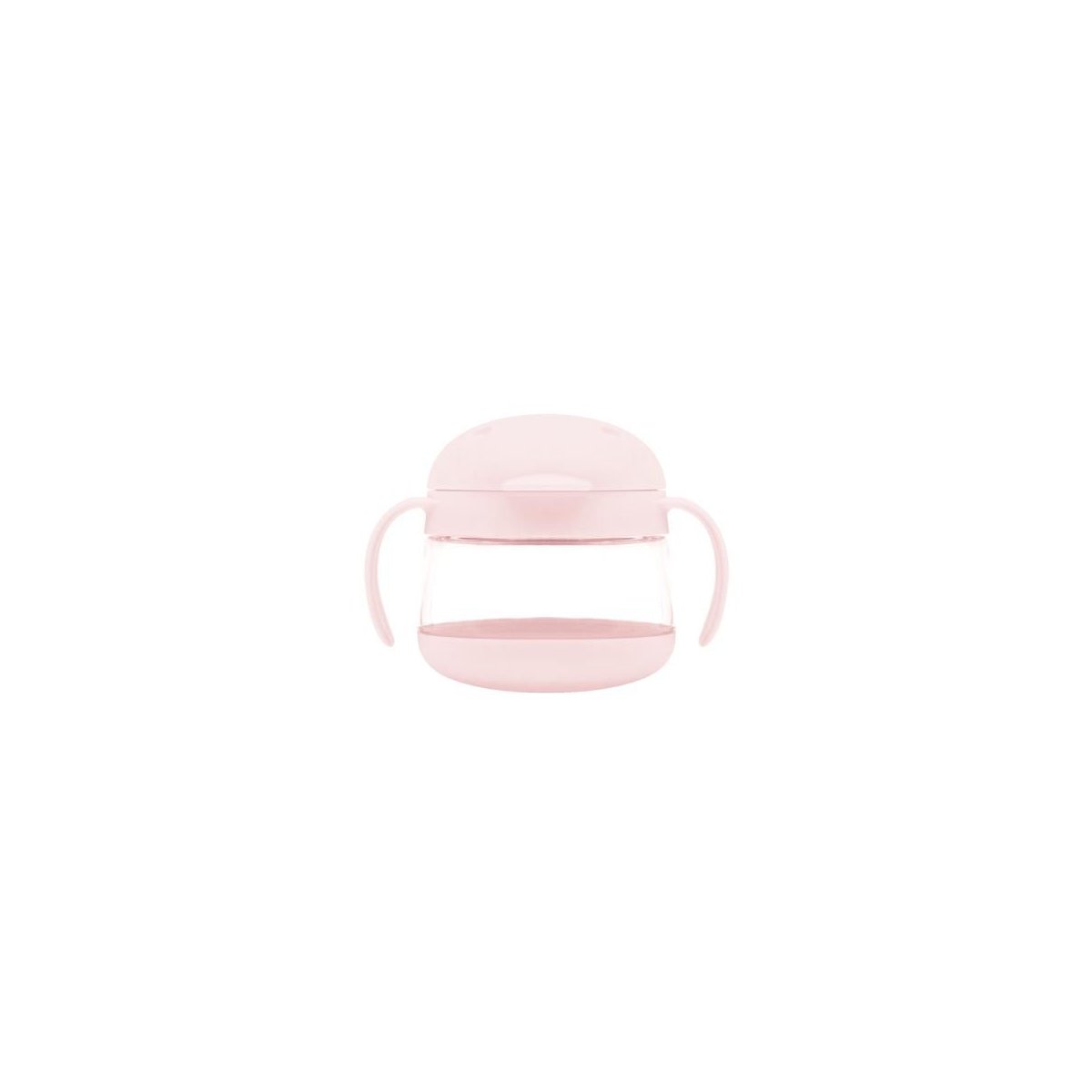 Tweat Snack Container - Blush Pink