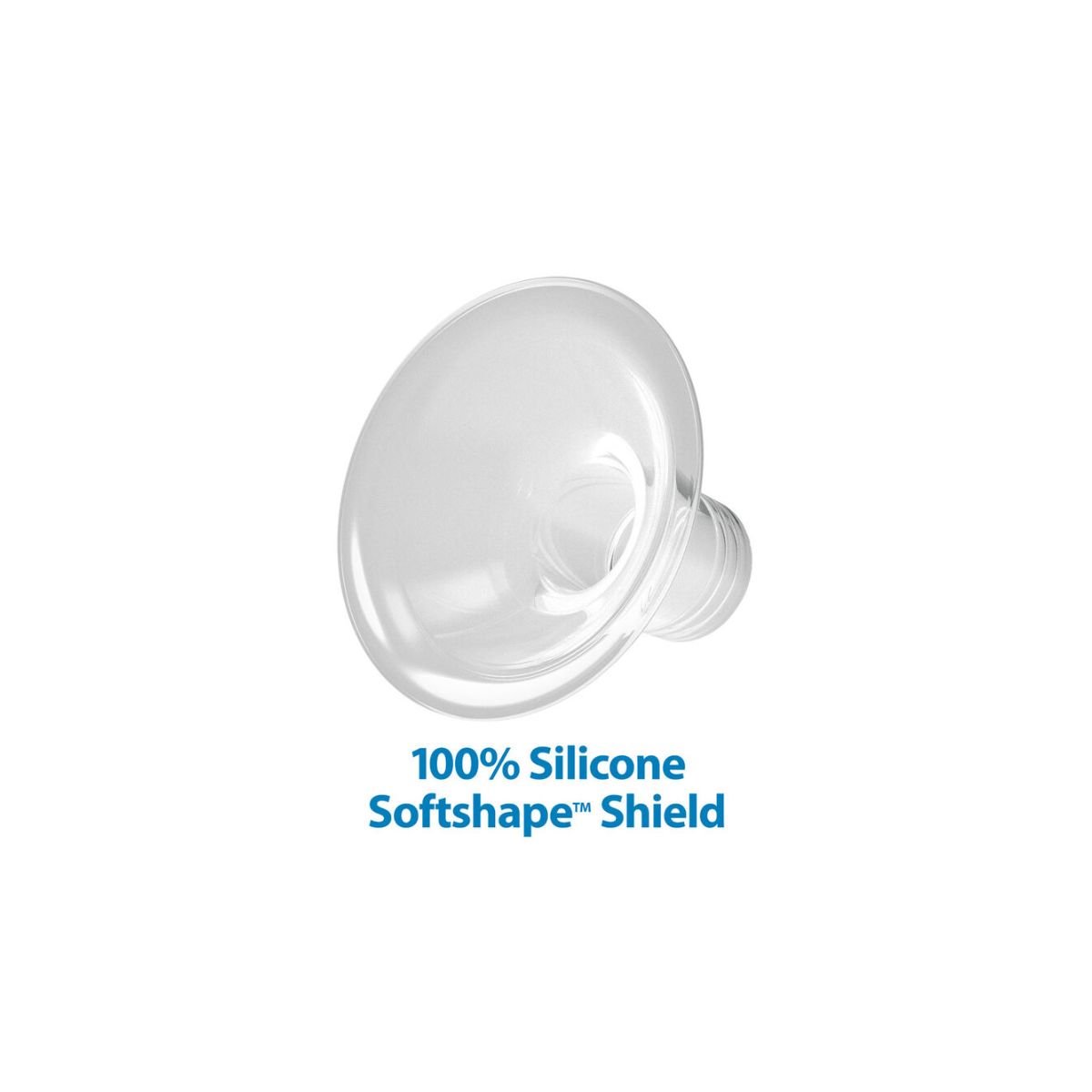 Soft Shape Shields Size A 2 pack
